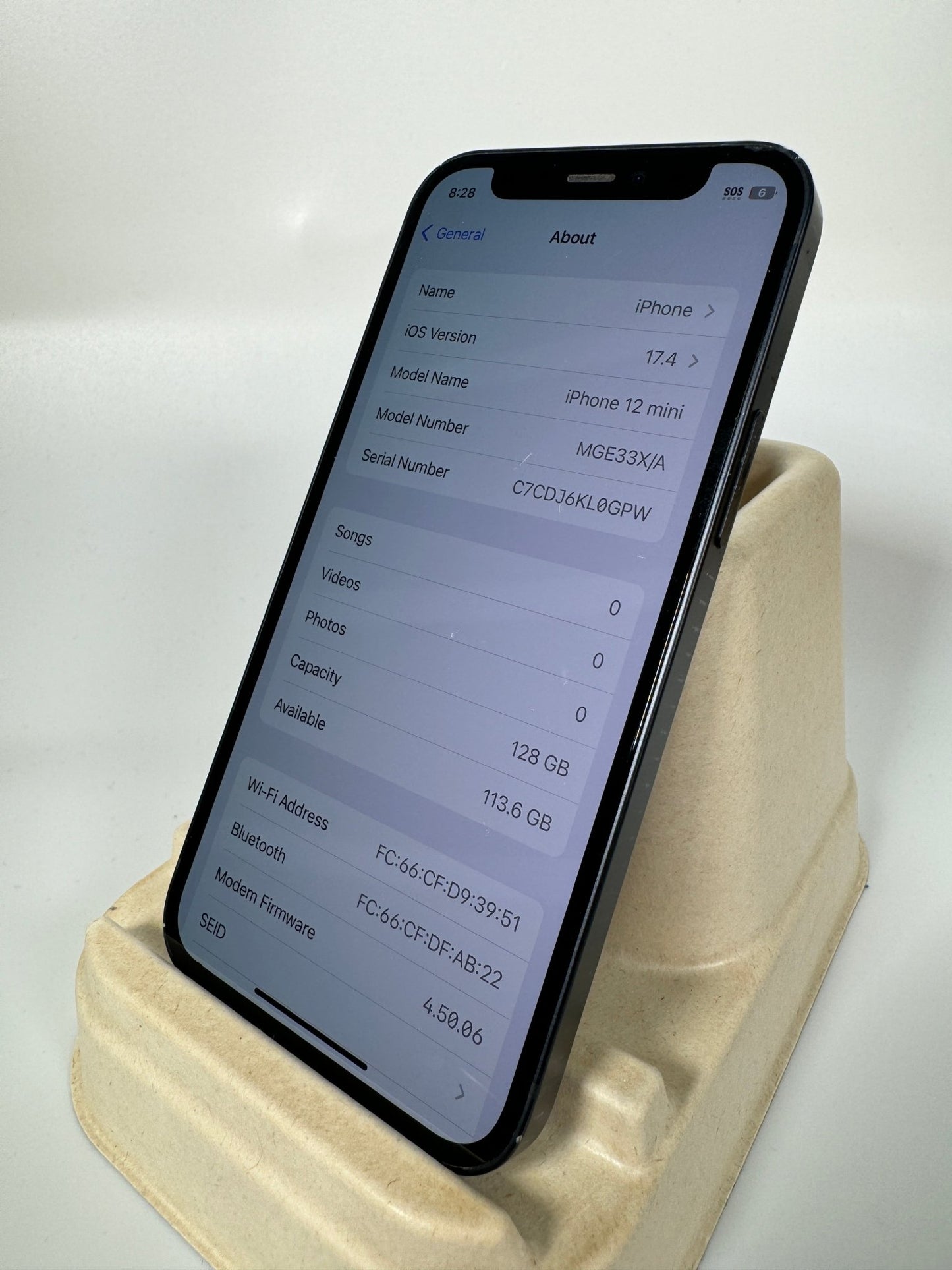 iPhone 12 Mini - trade.com.au