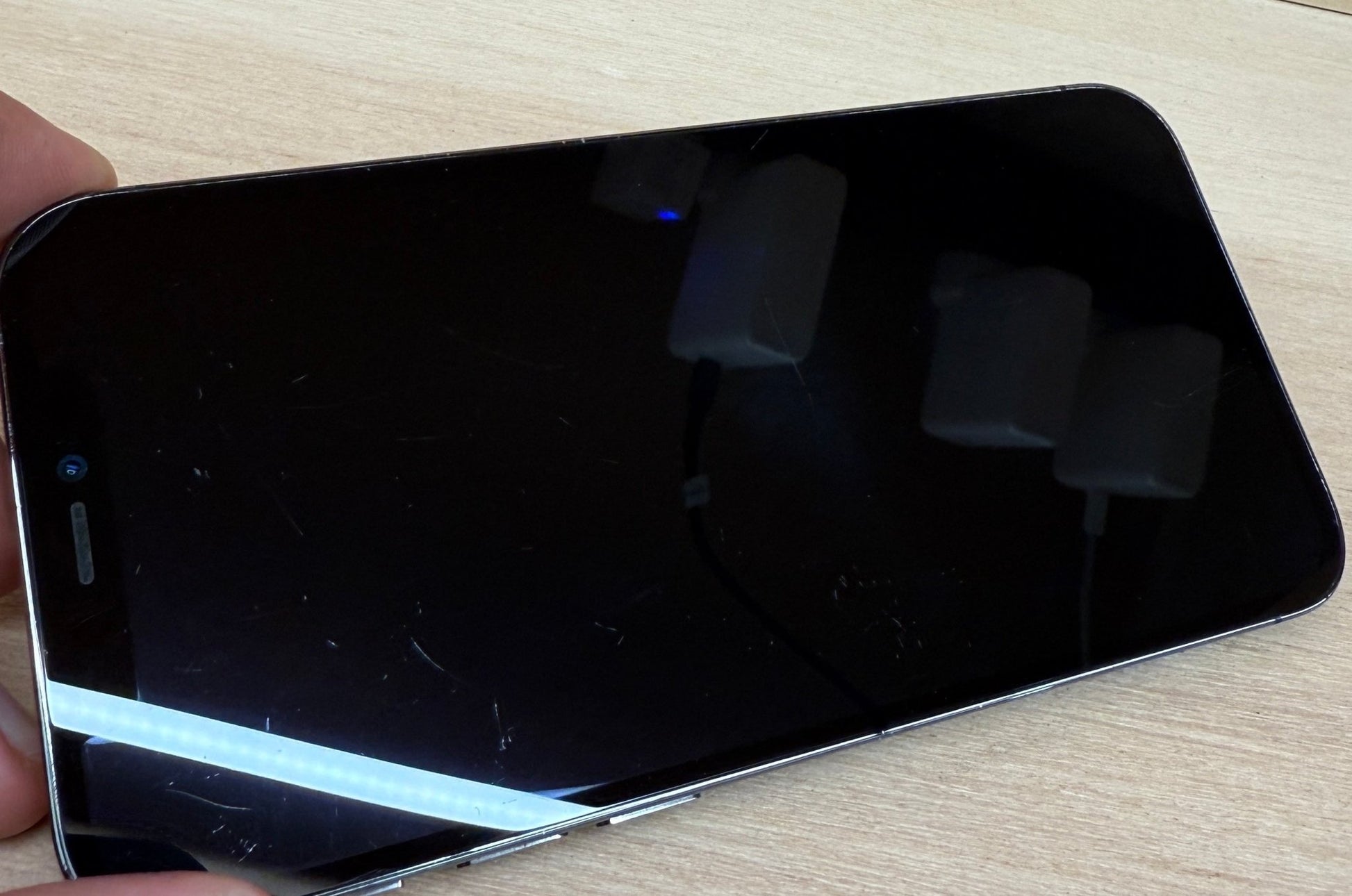 iPhone 12 Pro 128GB Black T8056 - trade.com.au