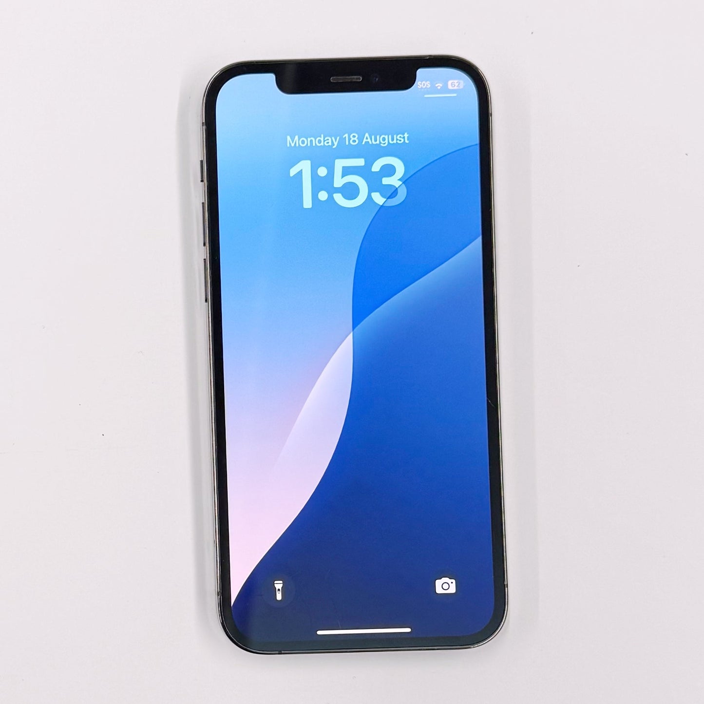 iPhone 12 Pro 128GB Black T8056 - trade.com.au
