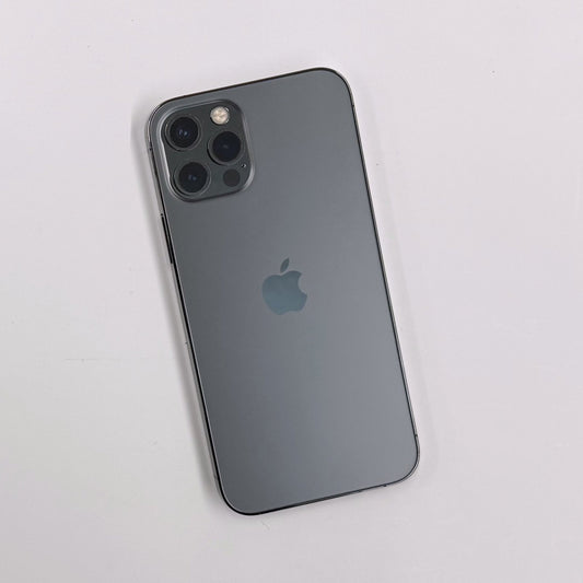 iPhone 12 Pro 128GB Black T8056 - trade.com.au