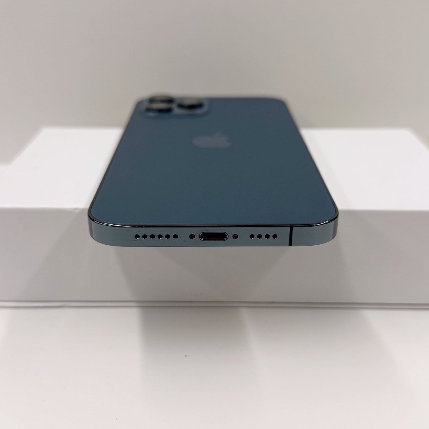 iPhone 12 Pro Max 128GB Pacific Blue T8064 - trade.com.au