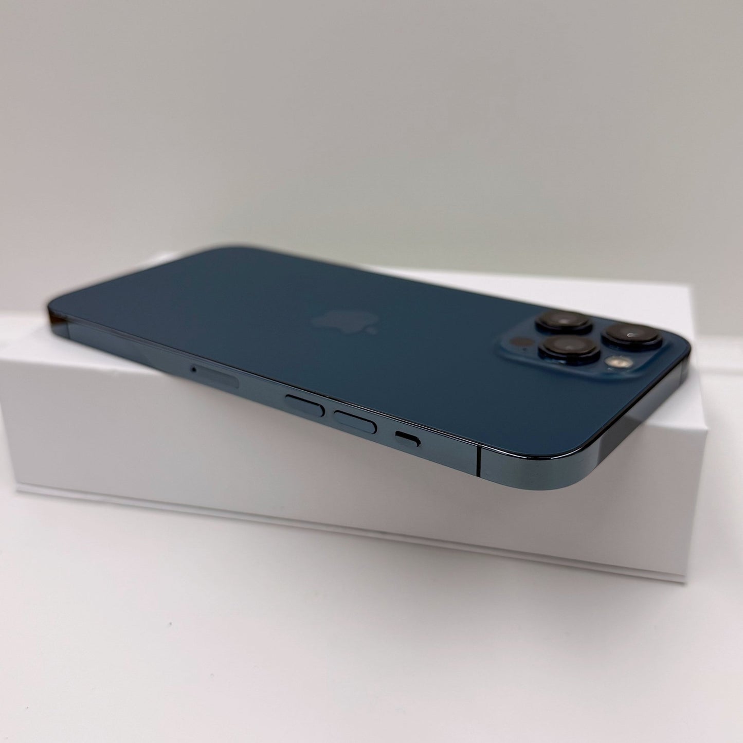 iPhone 12 Pro Max 128GB Pacific Blue T8064 - trade.com.au