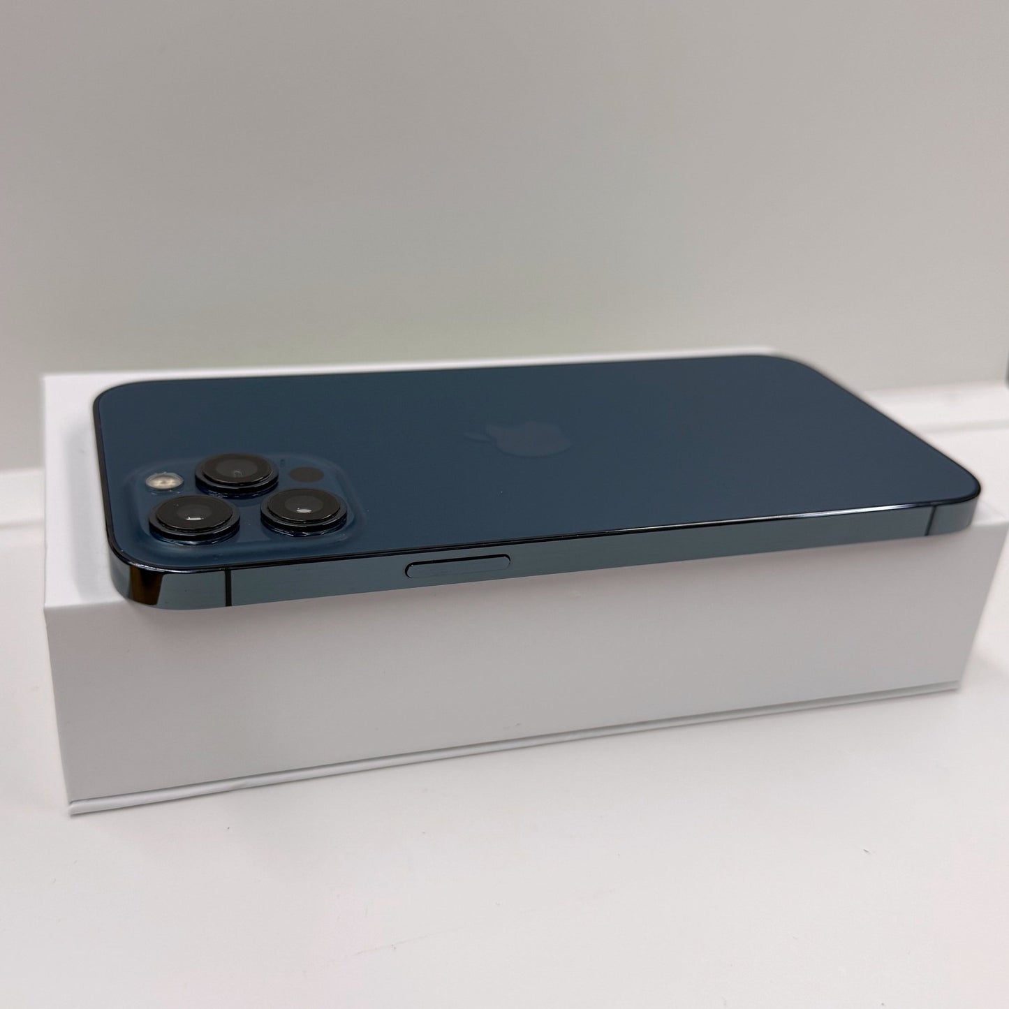 iPhone 12 Pro Max 128GB Pacific Blue T8064 - trade.com.au