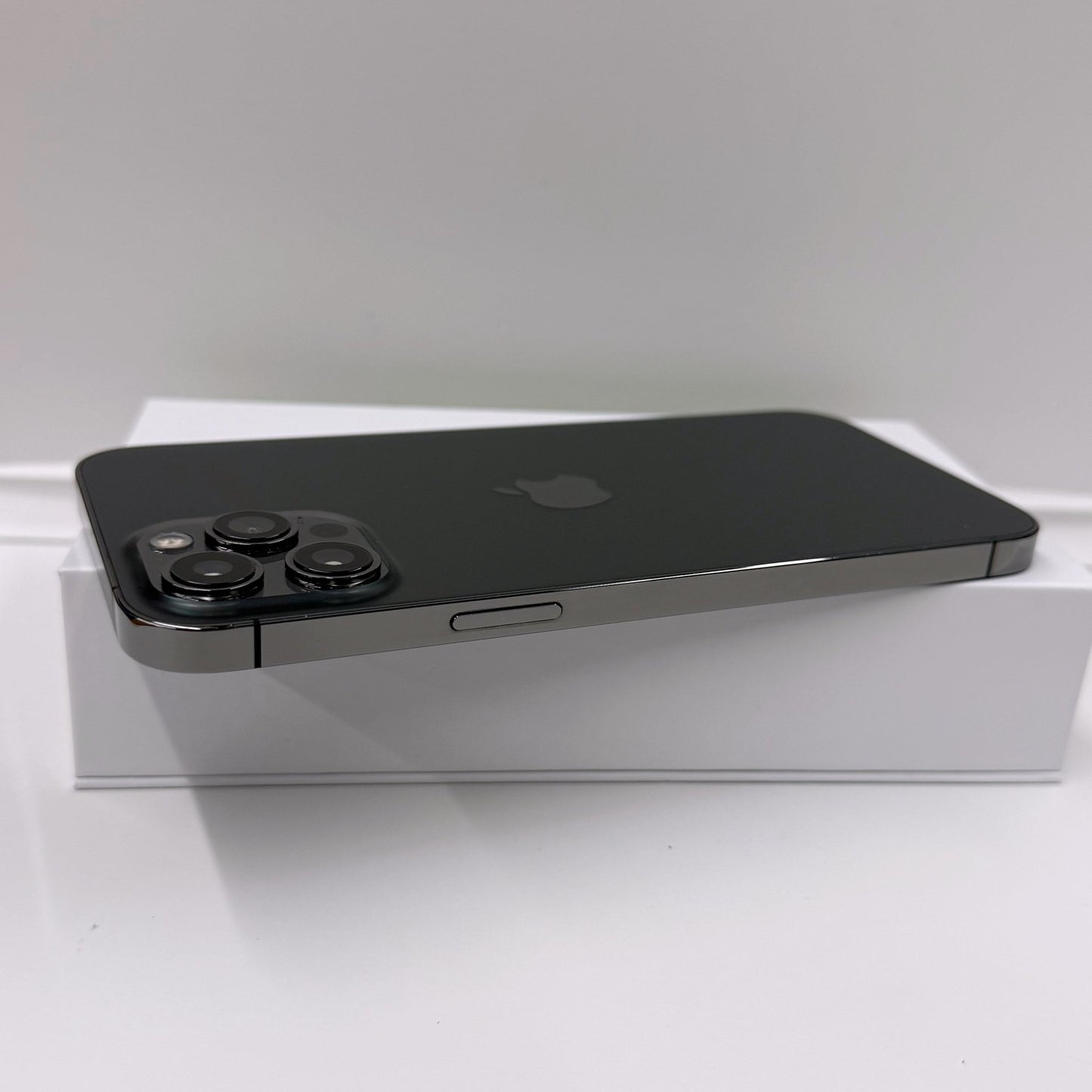 iPhone 12 Pro Max 256GB Black T1755 - trade.com.au
