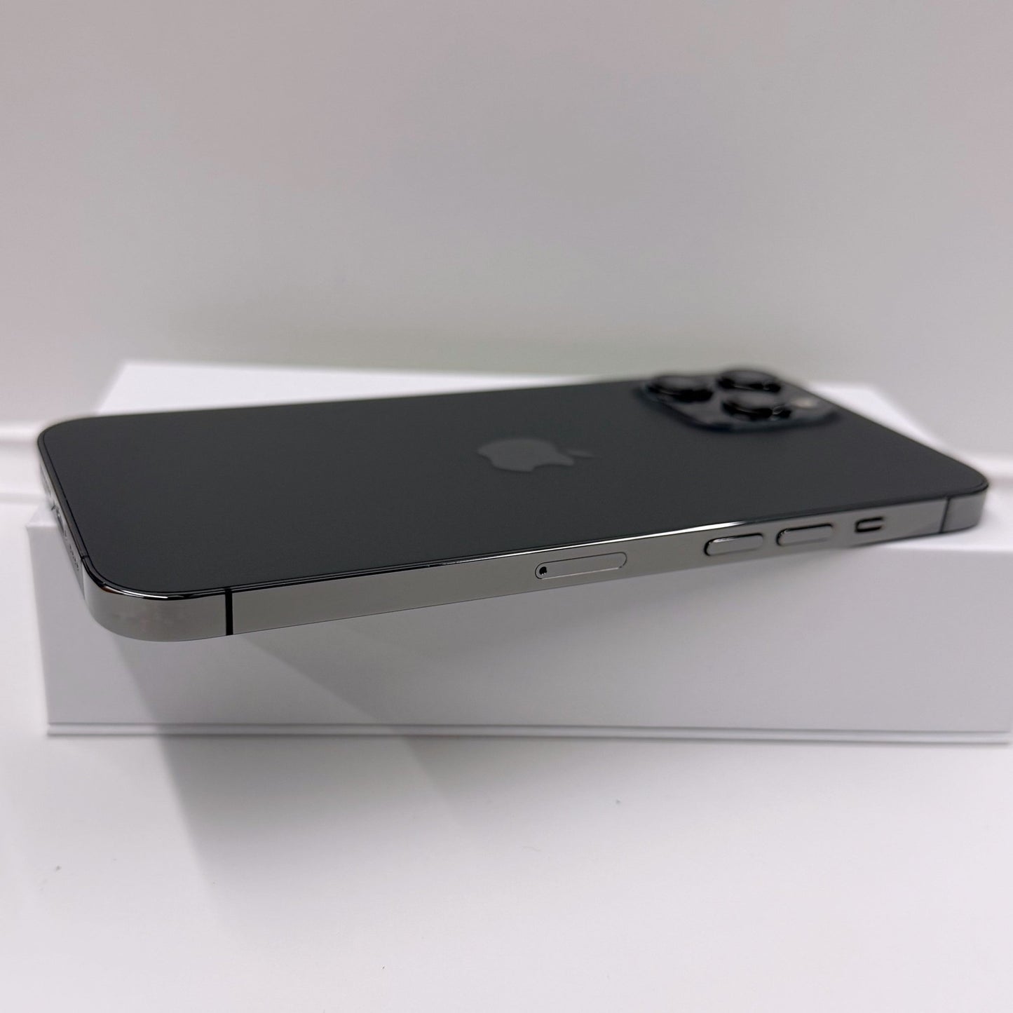 iPhone 12 Pro Max 256GB Black T1755 - trade.com.au