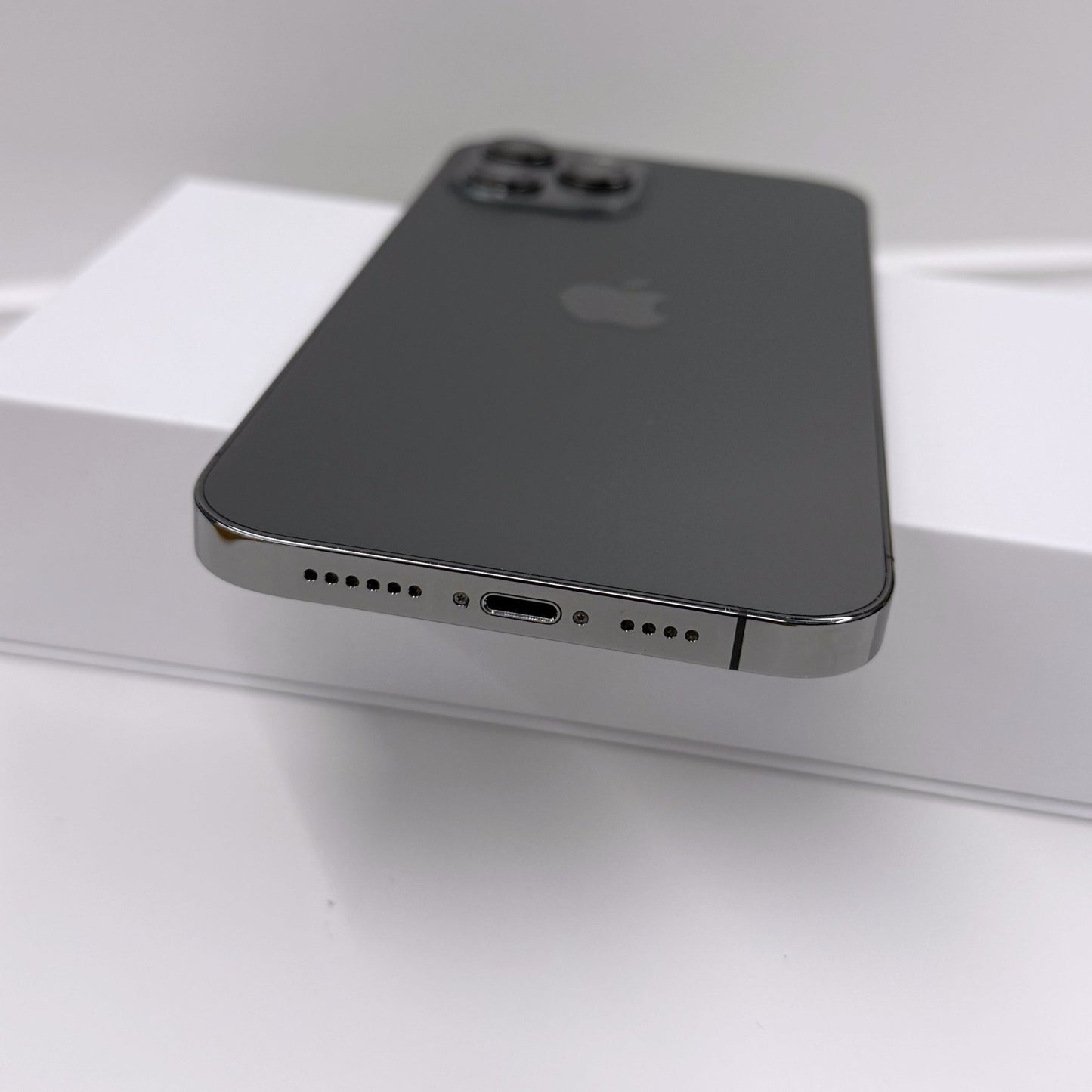 iPhone 12 Pro Max 256GB Black T1755 - trade.com.au