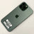 iPhone 13 Pro Max 128GB Alpine Green C Grade 100% Battery T8682