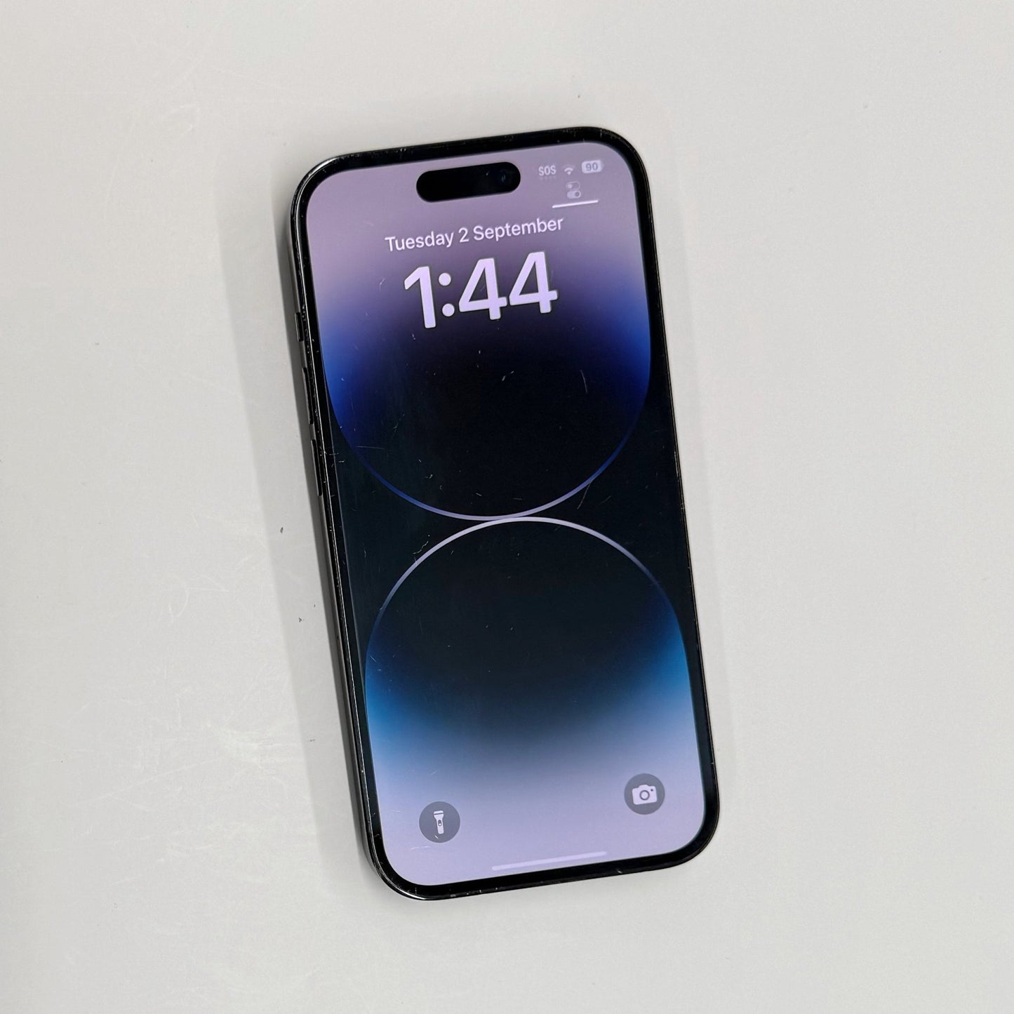 iPhone 14 Pro 128GB Space Black T8075 - trade.com.au