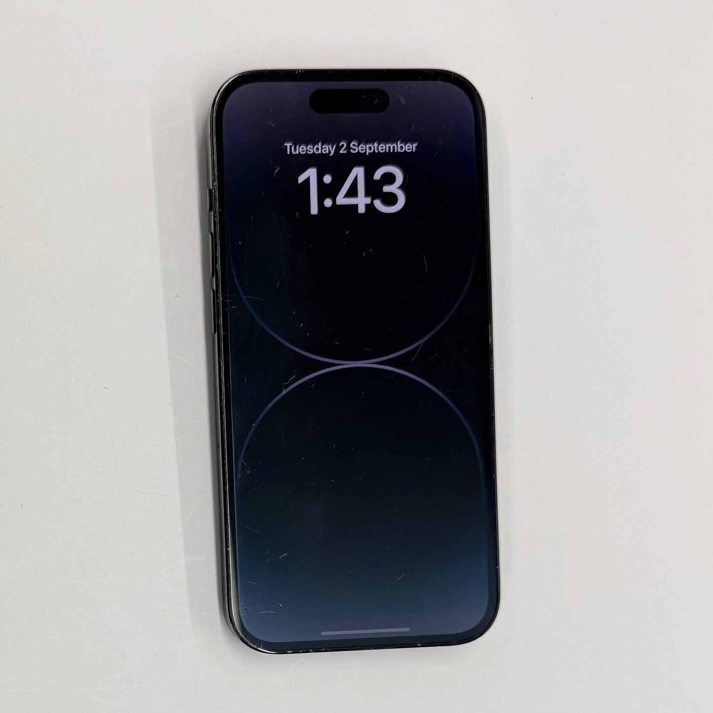 iPhone 14 Pro 128GB Space Black T8075 - trade.com.au