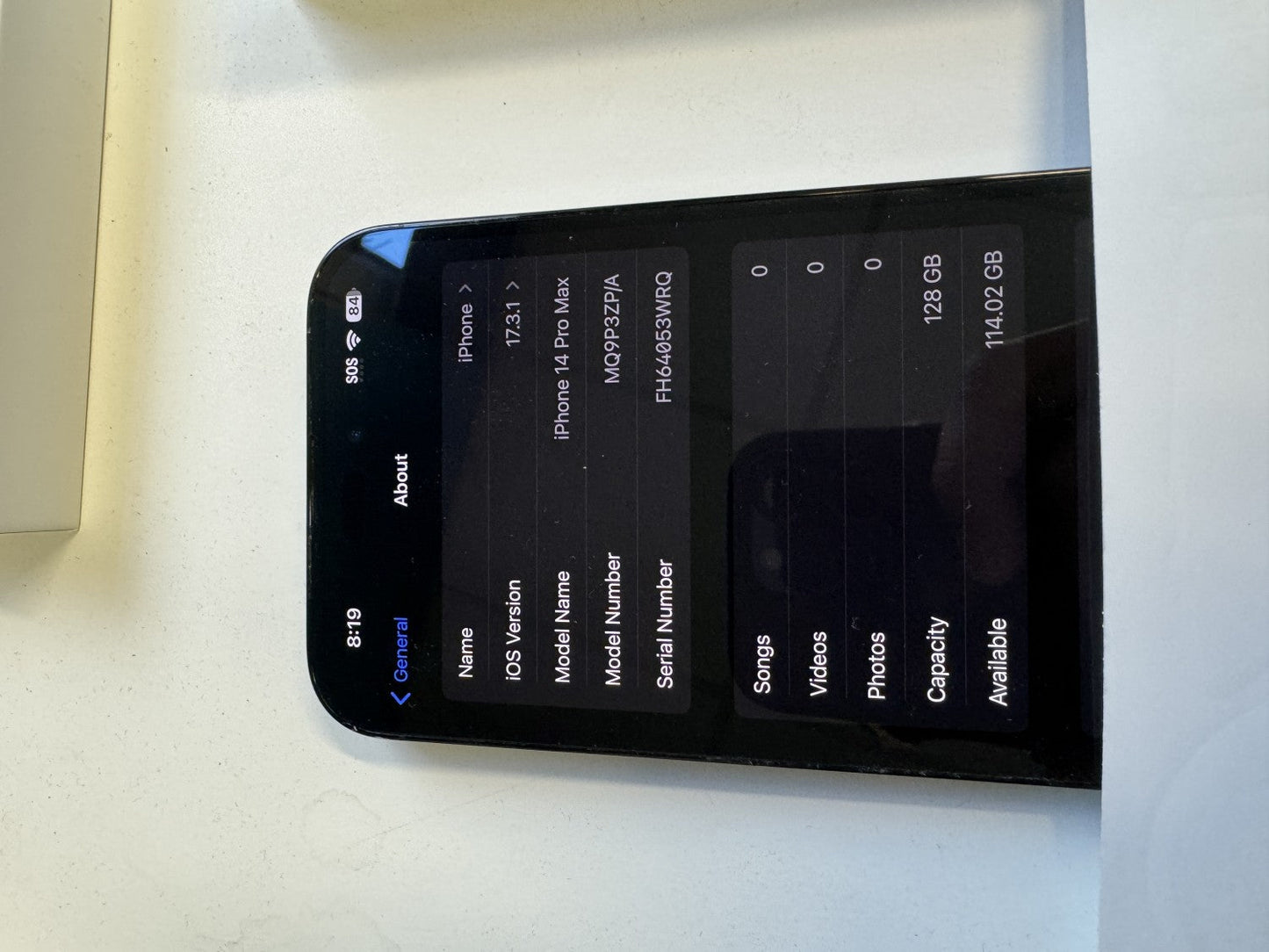 iPhone 14 Pro Max - trade.com.au