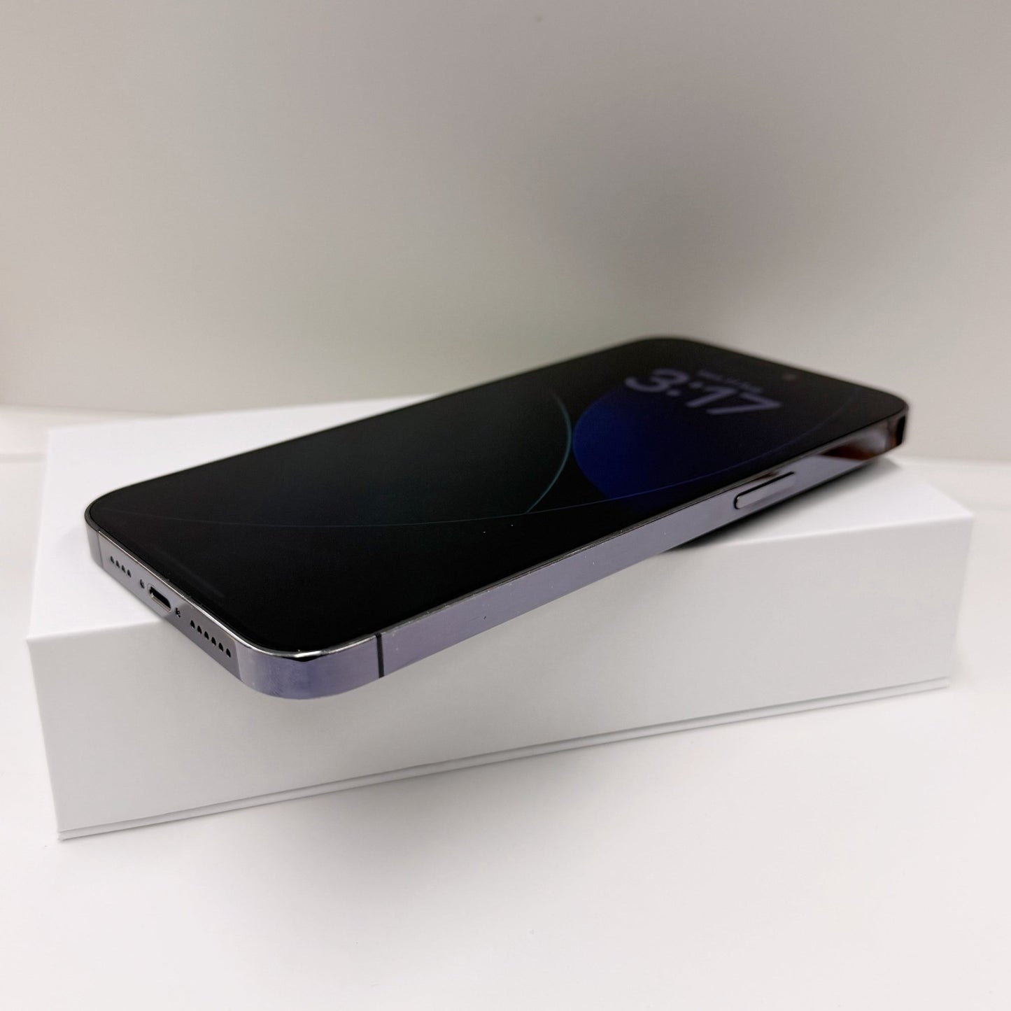 iPhone 14 Pro Max 256GB Deep Purple - trade.com.au