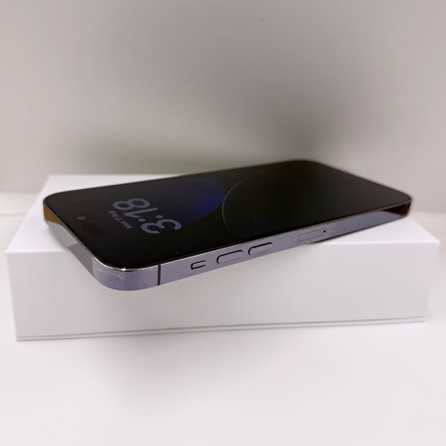 iPhone 14 Pro Max 256GB Deep Purple - trade.com.au