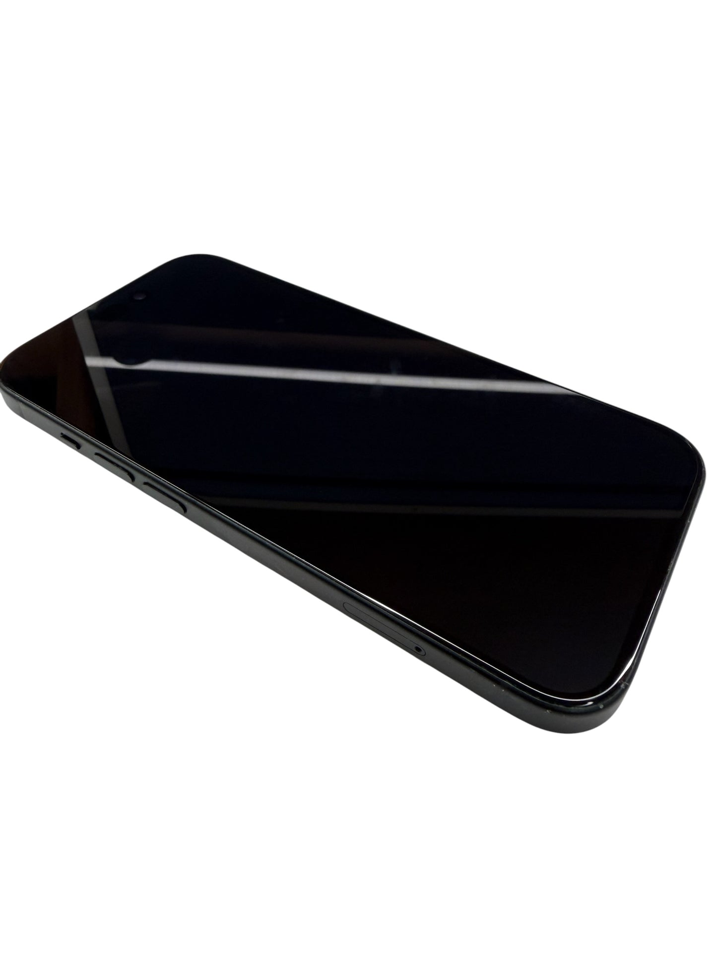 iPhone 15 128GB Black B Grade 85% Battery T8749