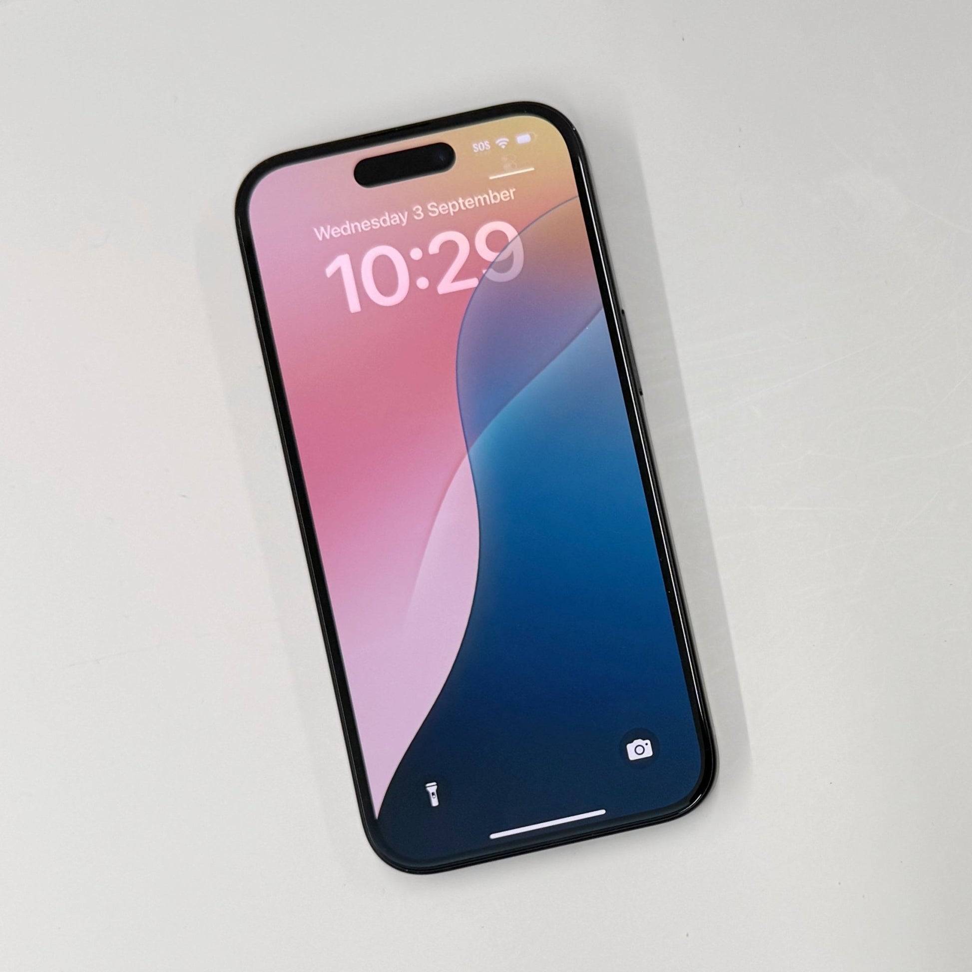 iPhone 15 128GB Black T8084 - trade.com.au