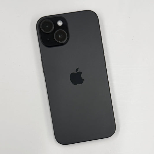 iPhone 15 128GB Black T8084 - trade.com.au