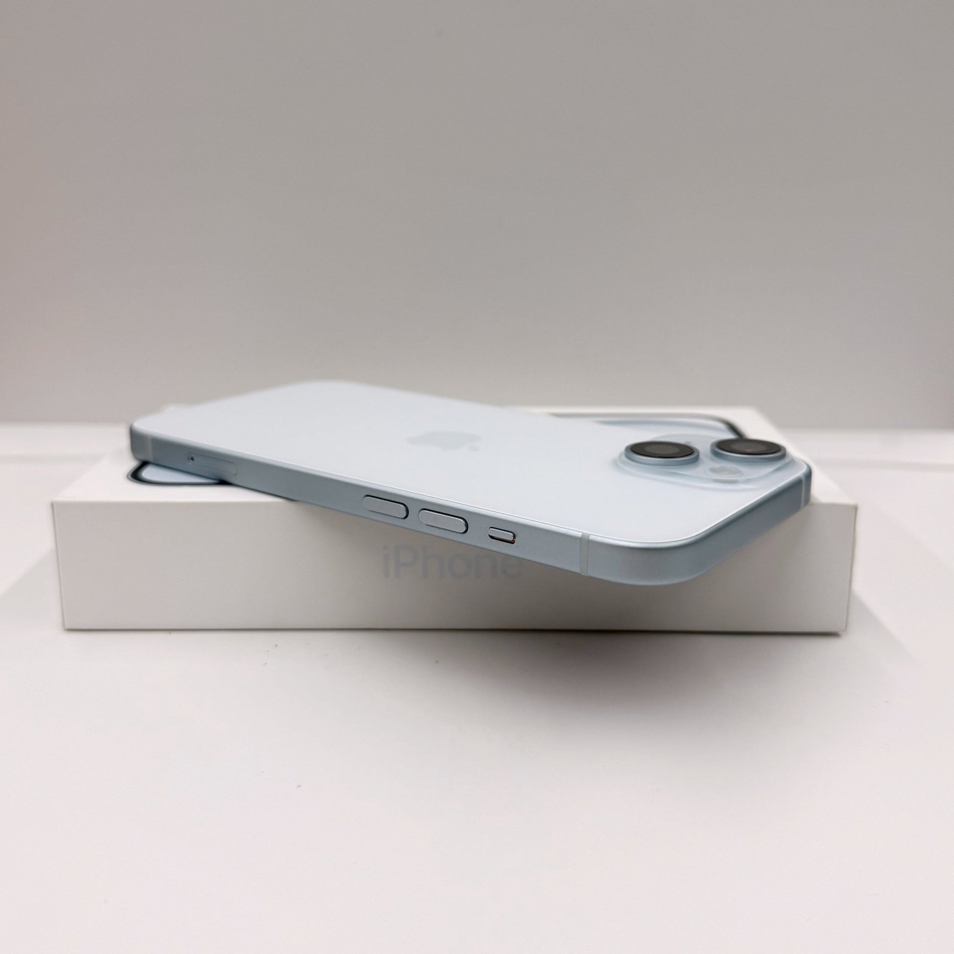 iPhone 15 128GB Blue - trade.com.au