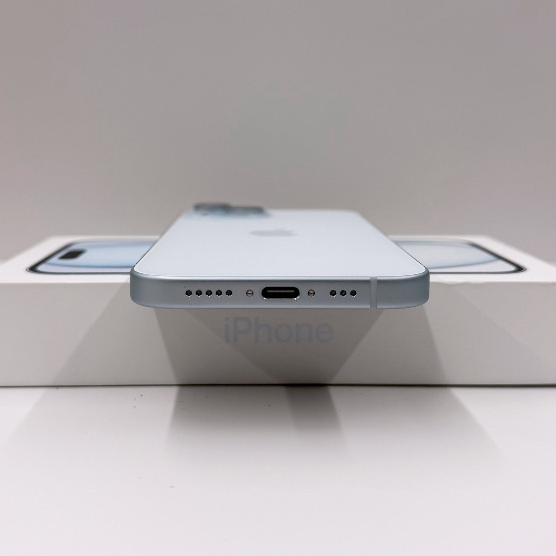 iPhone 15 128GB Blue - trade.com.au