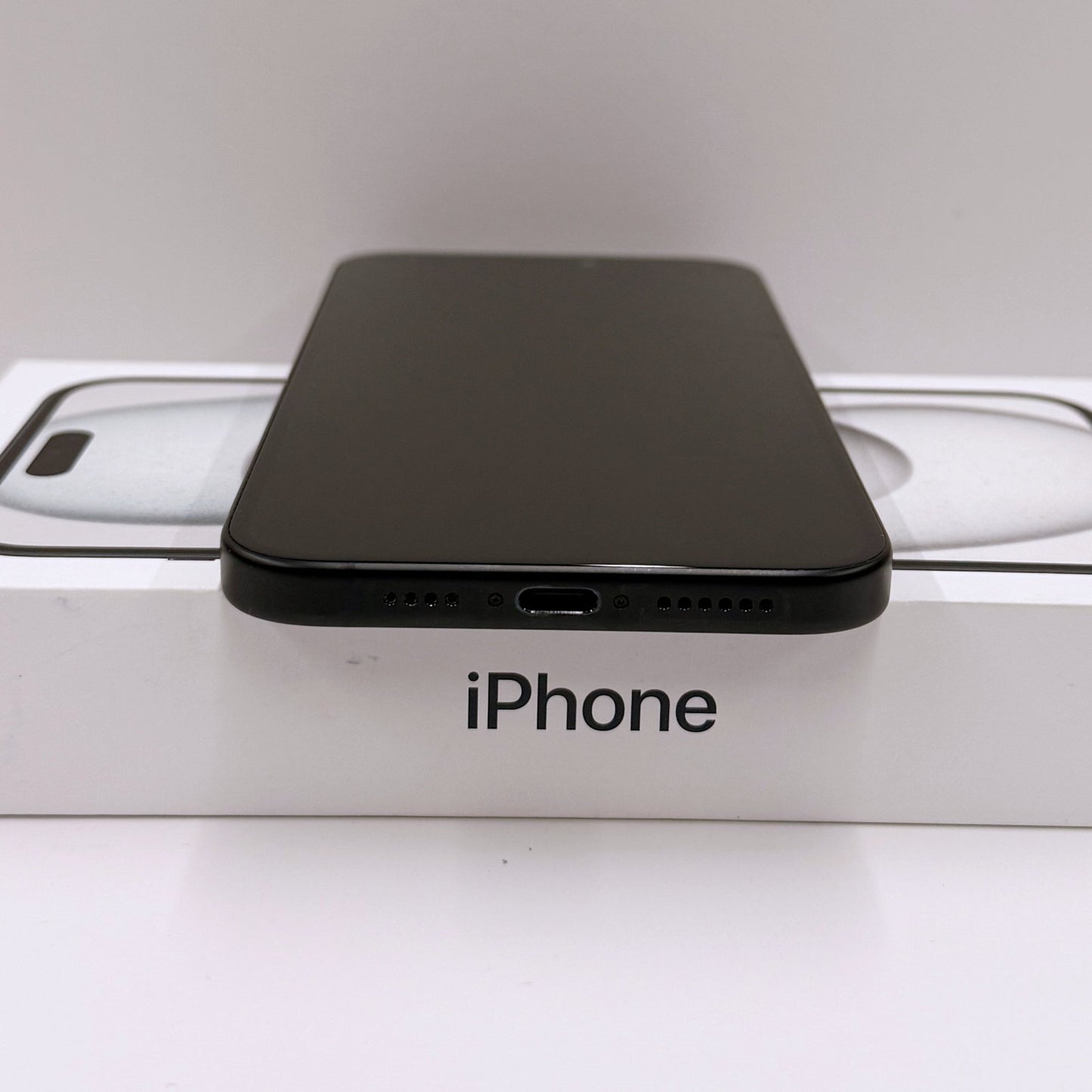 iPhone 15 Plus 128GB Black T8071 - trade.com.au