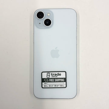 iPhone 15 Plus 128GB Blue A Grade 86% Battery T8930