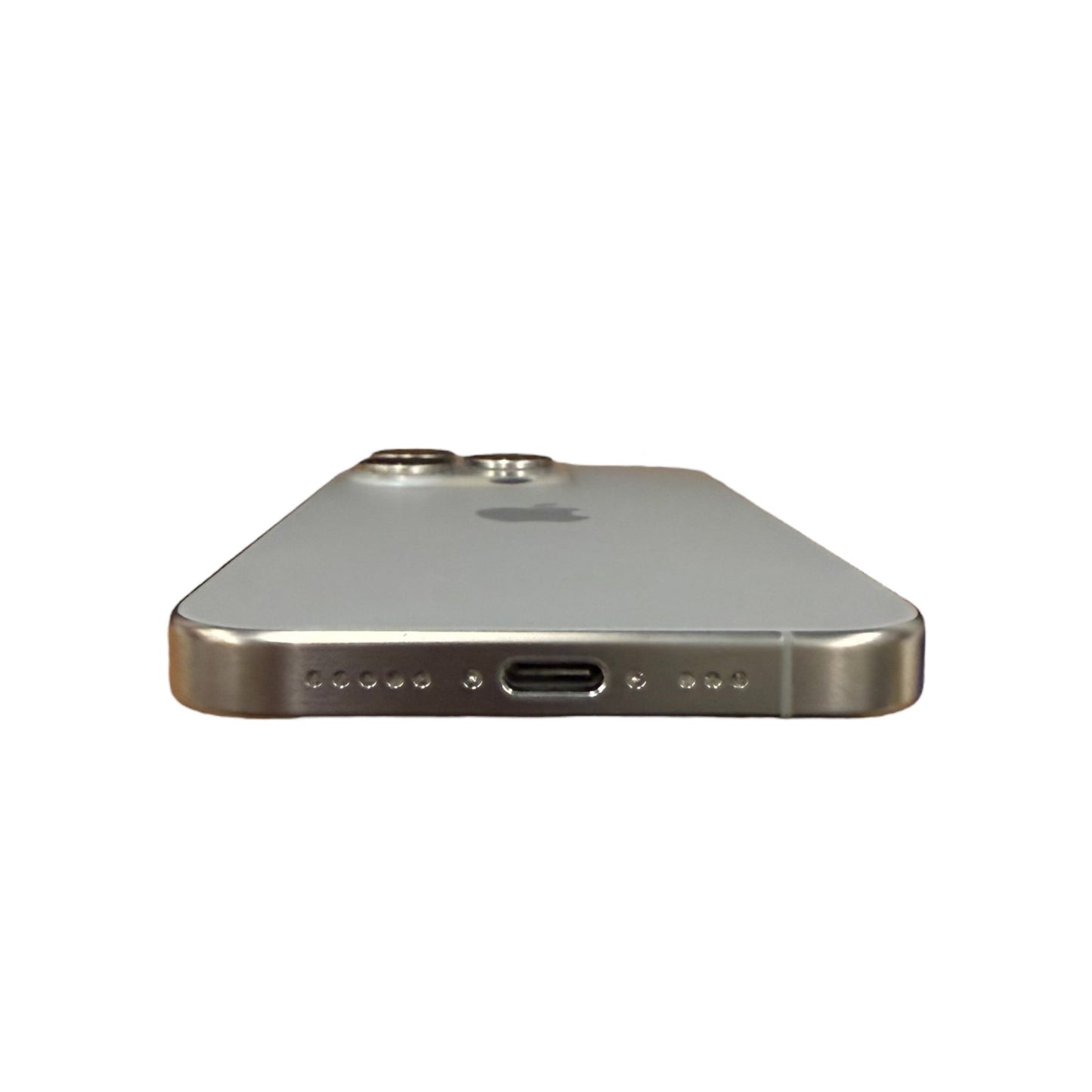 iPhone 15 Pro 128GB Natural Titanium - trade.com.au