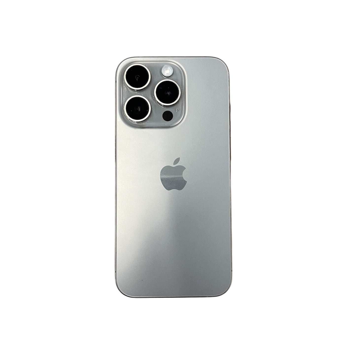 iPhone 15 Pro 128GB Natural Titanium - trade.com.au