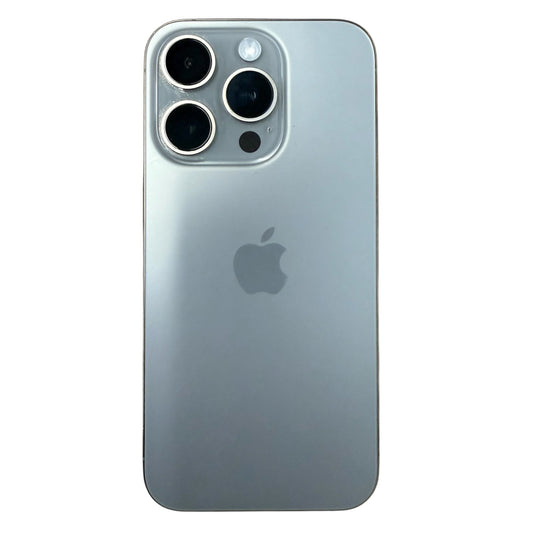 iPhone 15 Pro 128GB Natural Titanium - trade.com.au