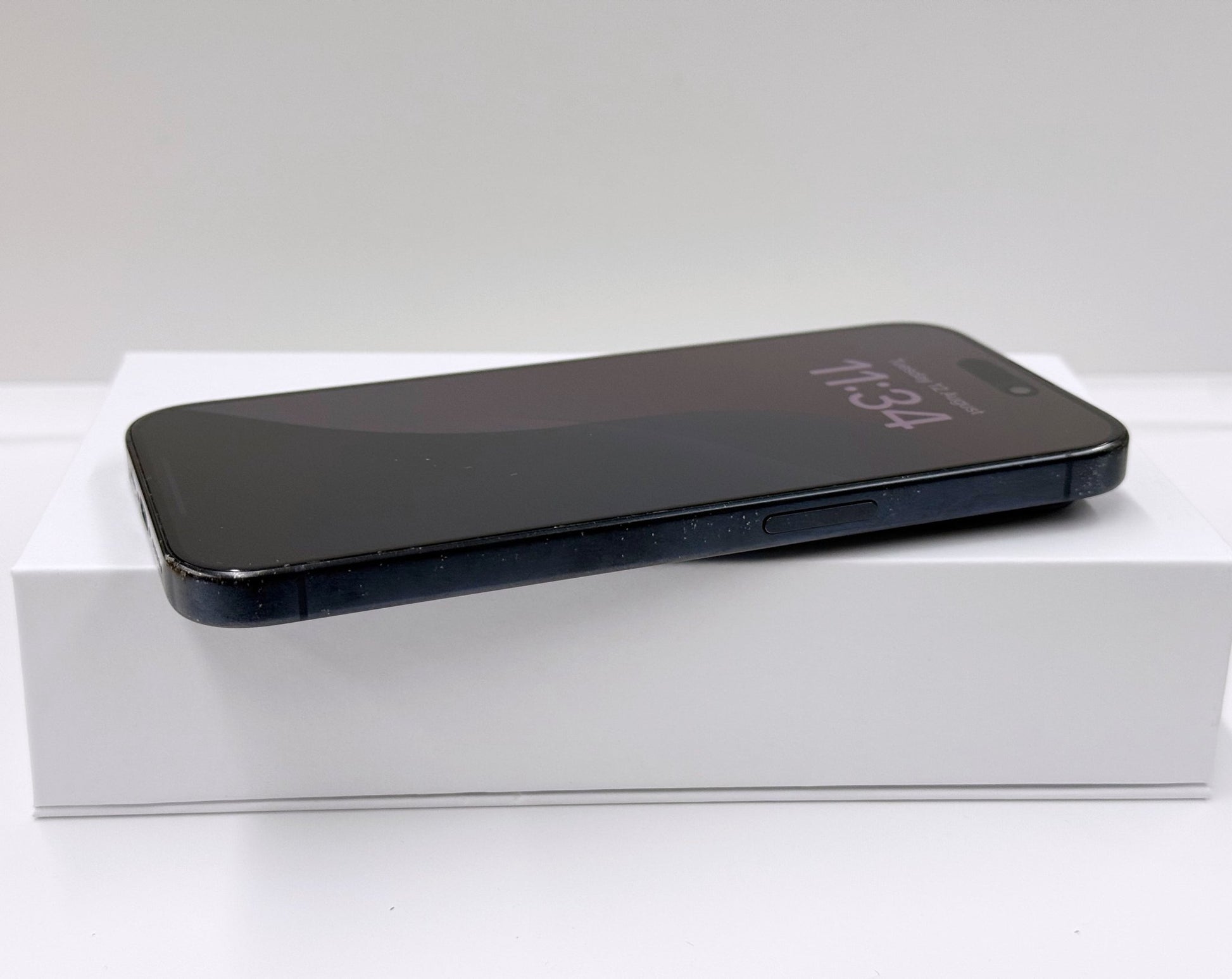 iPhone 15 Pro 256GB Blue Titanium - trade.com.au