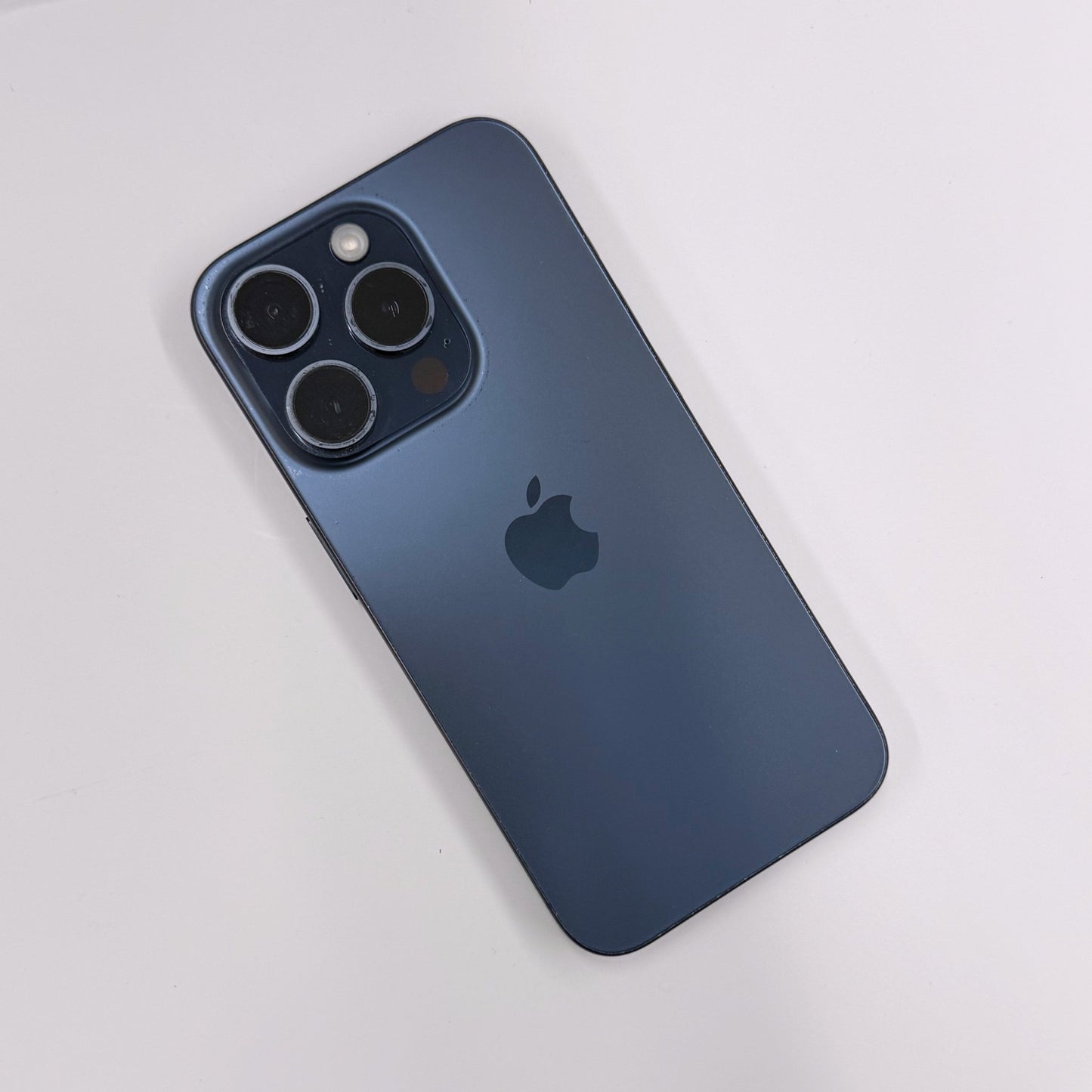 iPhone 15 Pro 256GB Blue Titanium - trade.com.au