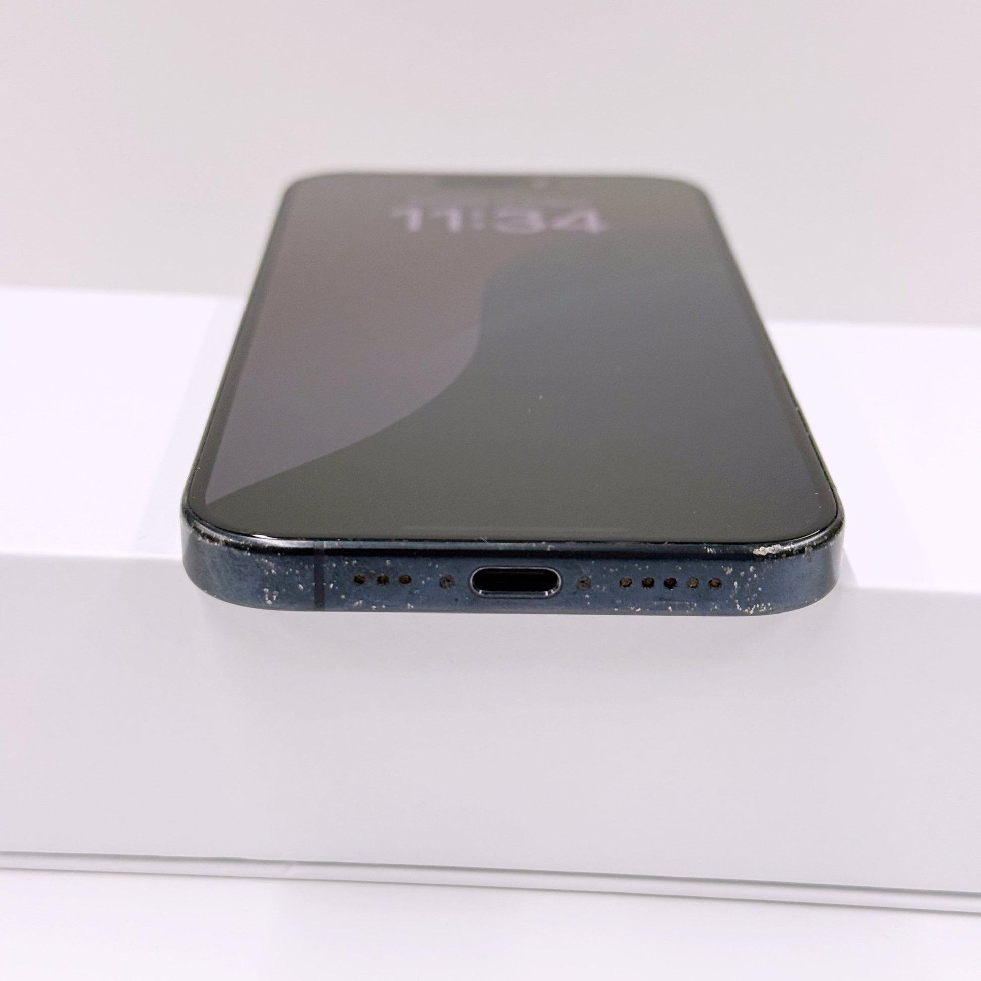 iPhone 15 Pro 256GB Blue Titanium - trade.com.au