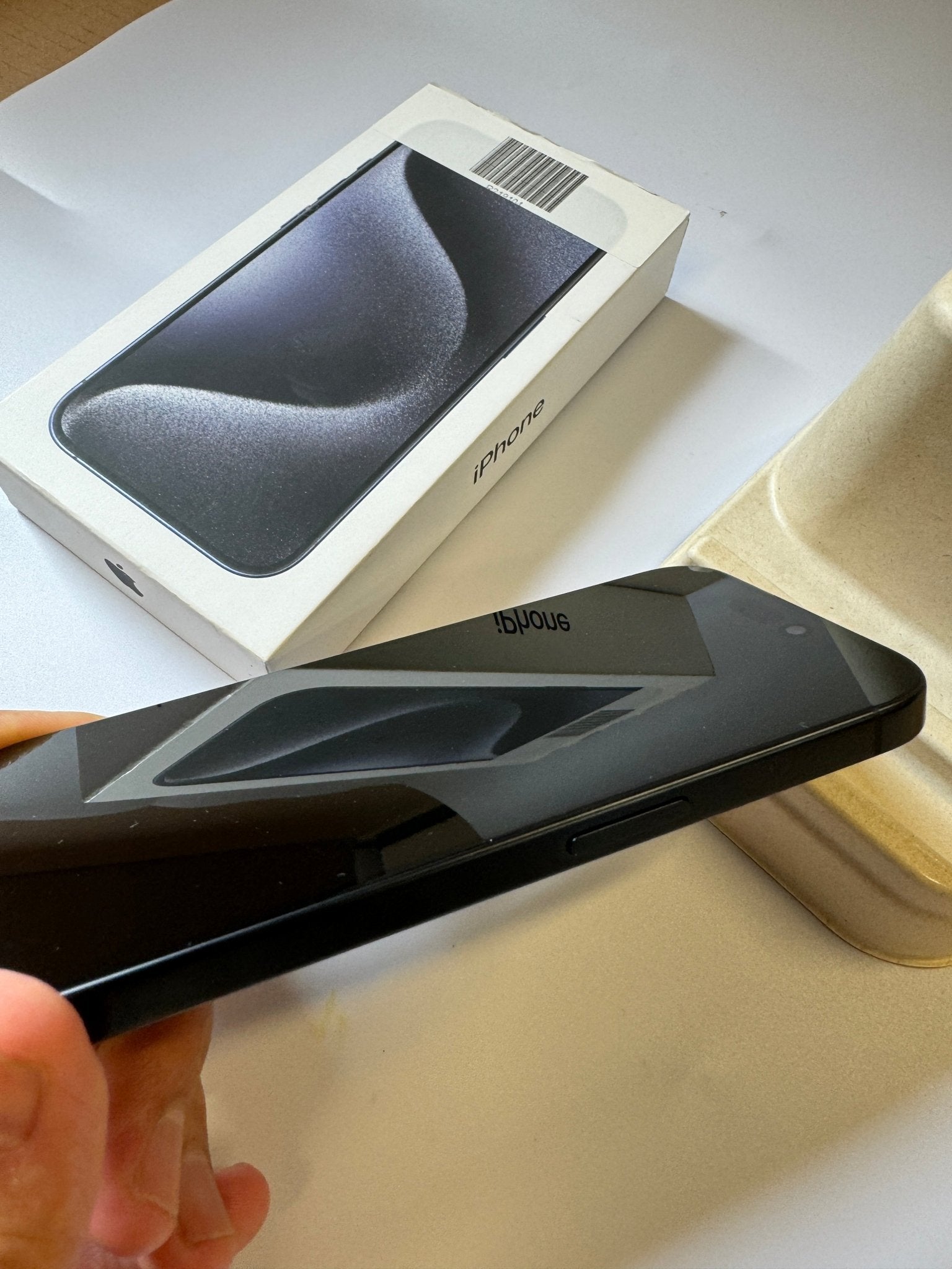 iPhone 15 Pro - trade.com.au