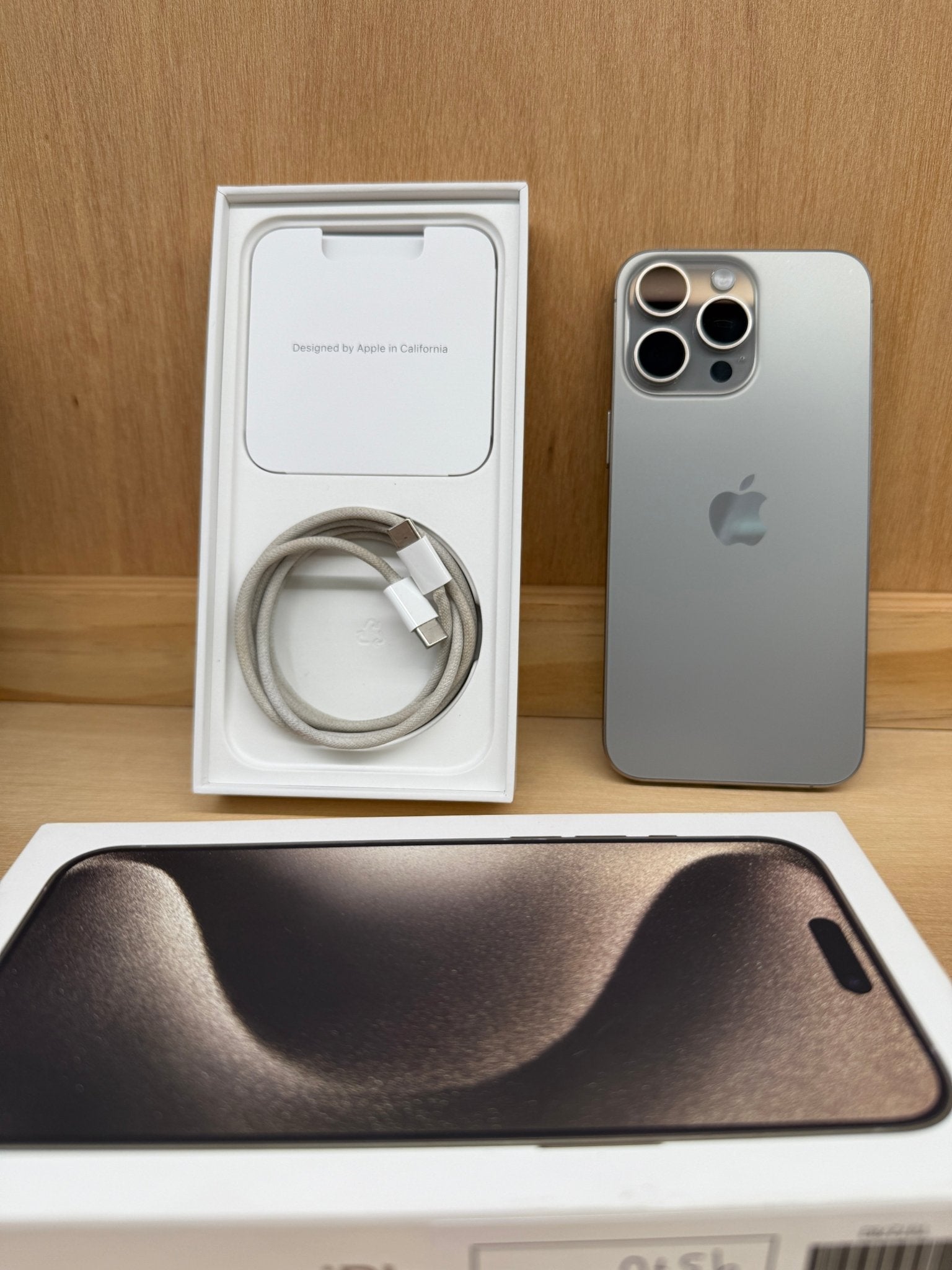 iPhone 15 Pro Max - trade.com.au