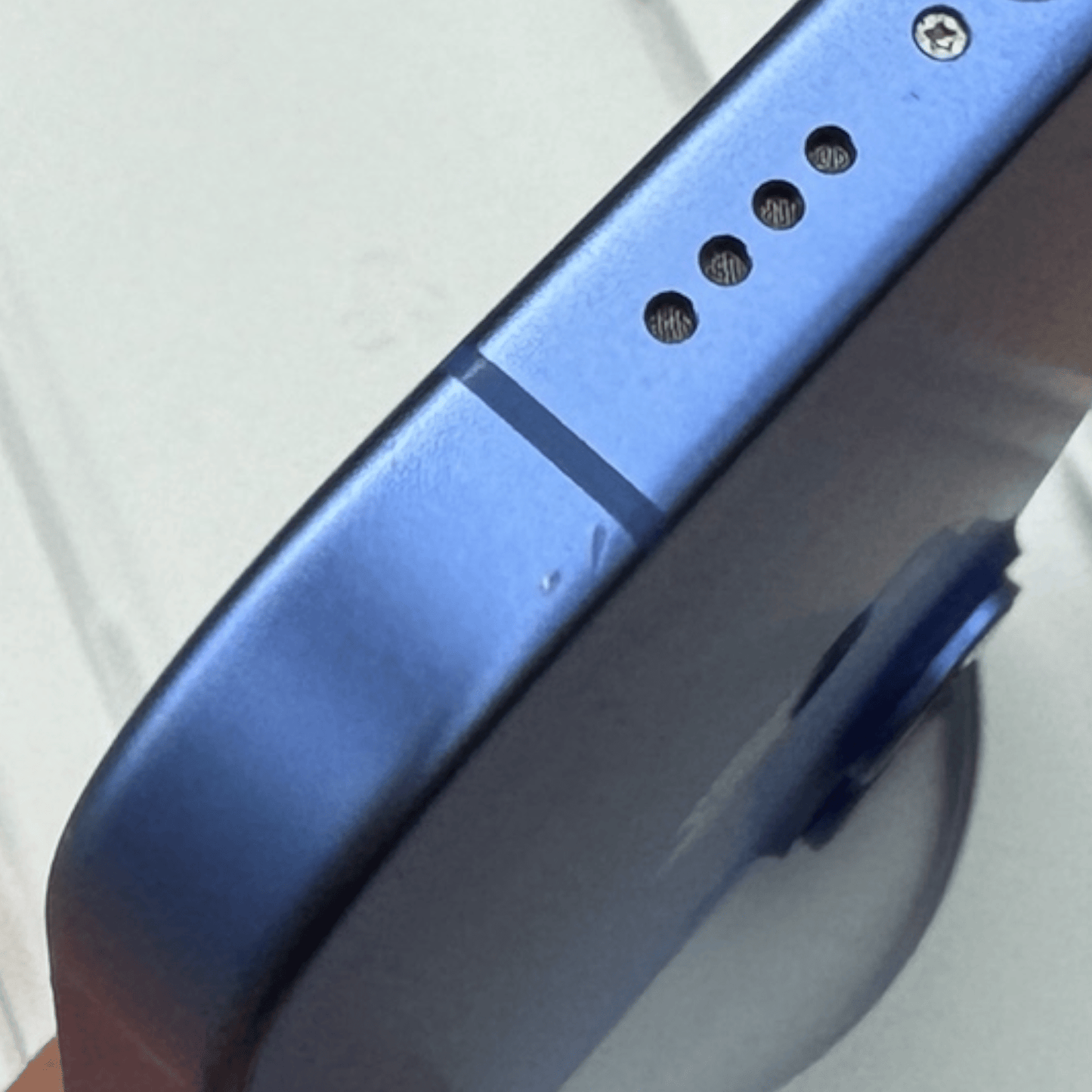 iPhone 16 Plus 256GB Ultramarine - trade.com.au