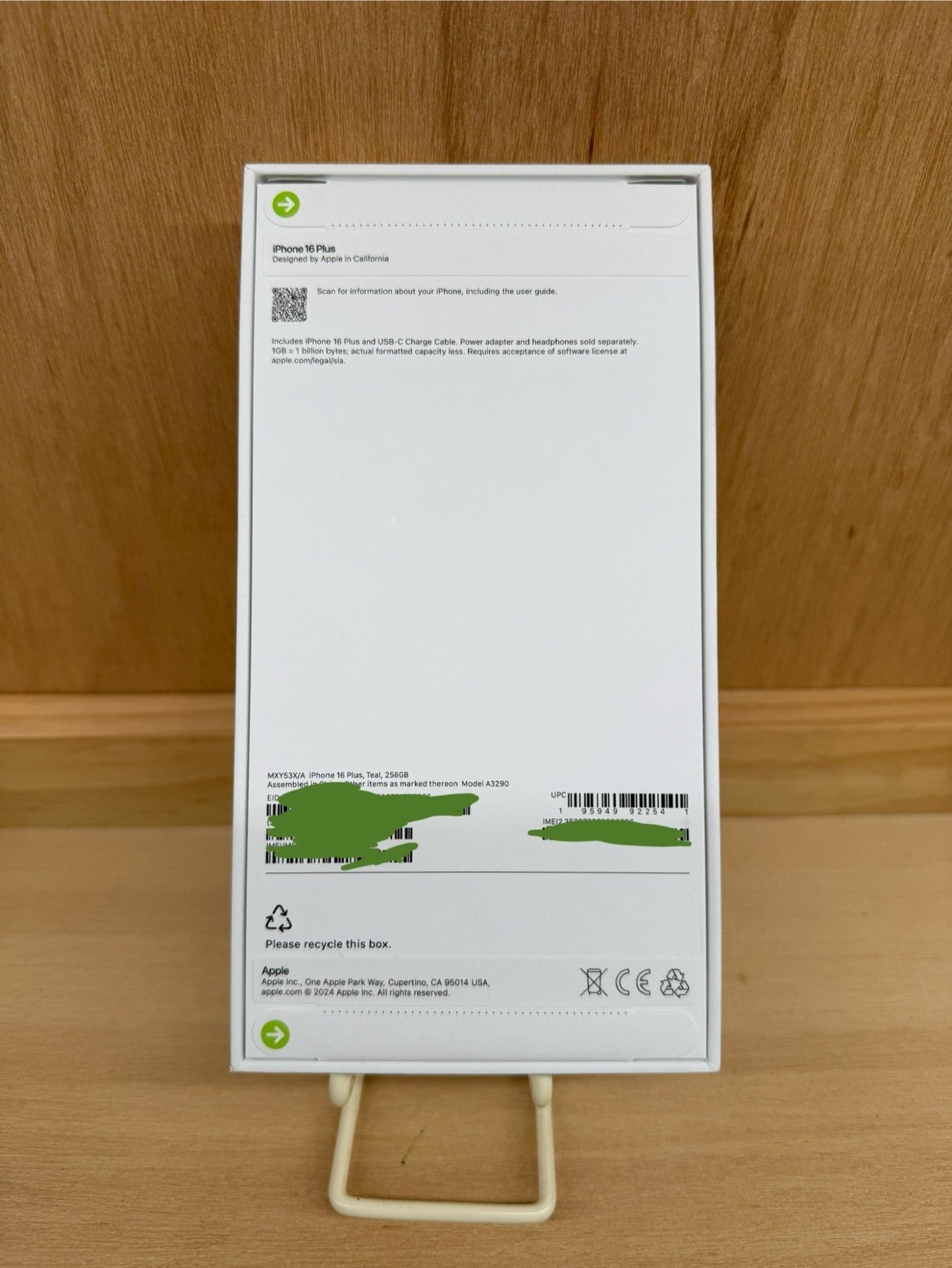 iPhone 16 Plus - trade.com.au