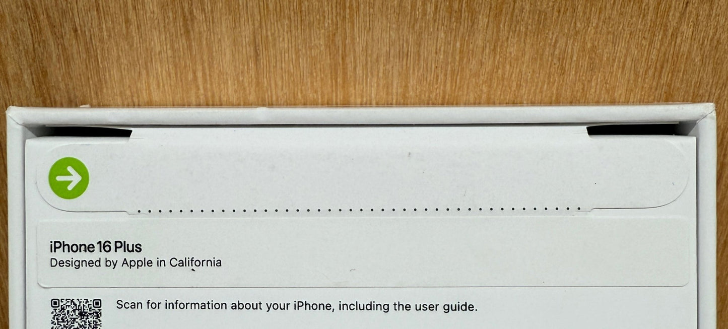 iPhone 16 Plus - trade.com.au
