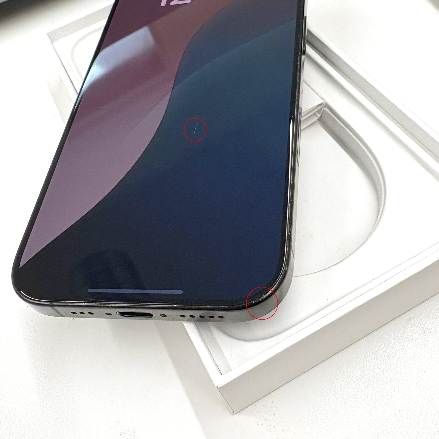 iPhone 16 Pro 128GB Black Titanium - trade.com.au