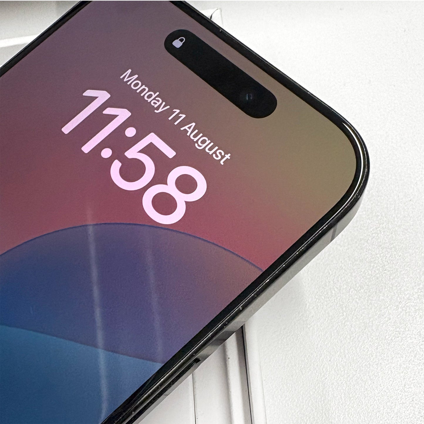 iPhone 16 Pro 128GB Black Titanium - trade.com.au