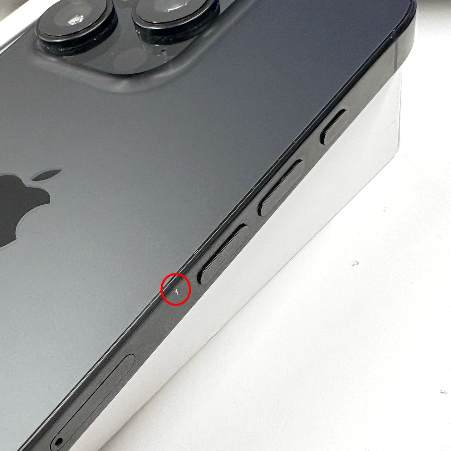 iPhone 16 Pro 128GB Black Titanium - trade.com.au