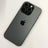 iPhone 16 Pro 128GB Black Titanium A Grade 100% Battery T8644