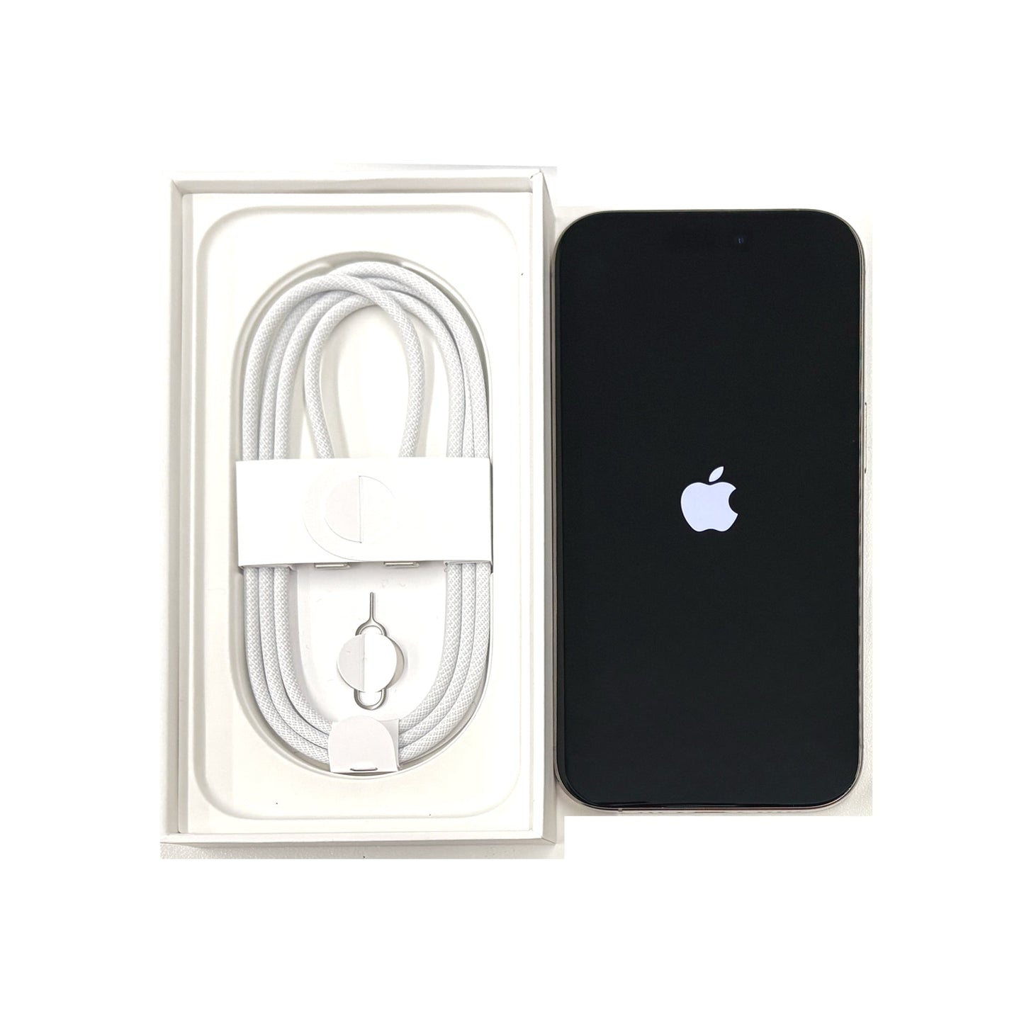 iPhone 16 Pro 128GB Natural Titanium - trade.com.au