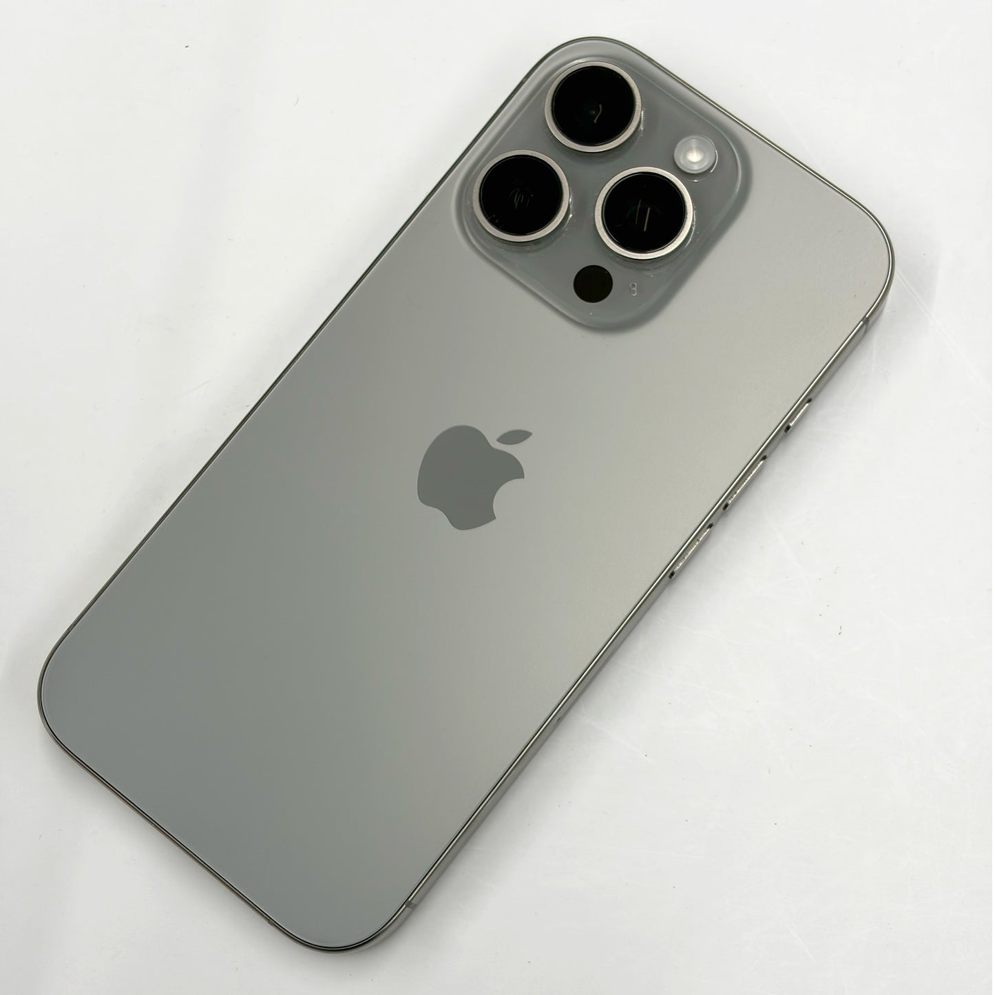 iPhone 16 Pro 128GB Natural Titanium A Grade 97% Battery T8670