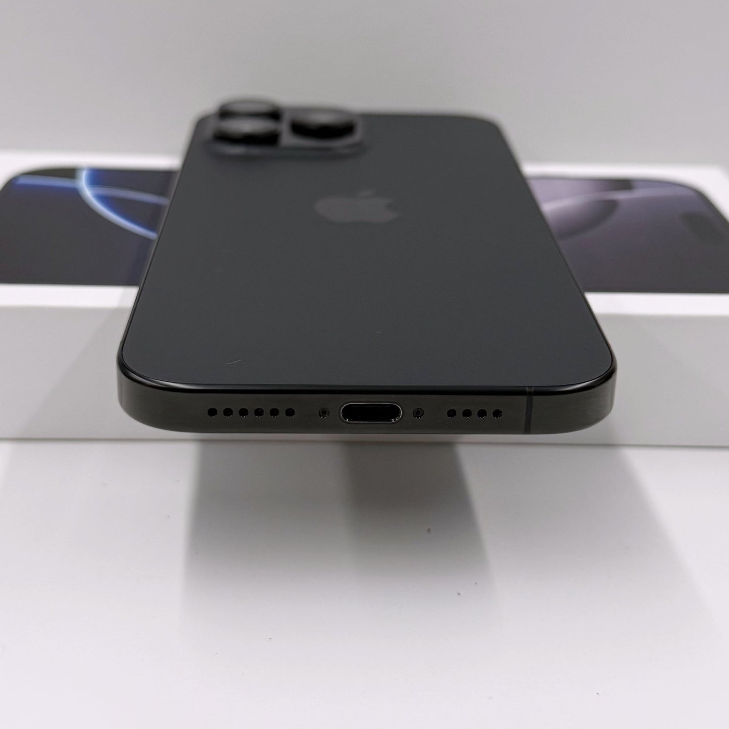 iPhone 16 Pro Max 256GB Black Titanium T8065 - trade.com.au