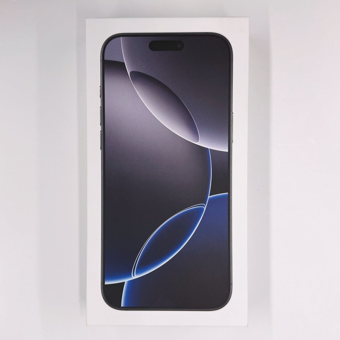 iPhone 16 Pro Max 256GB Black Titanium T8065 - trade.com.au