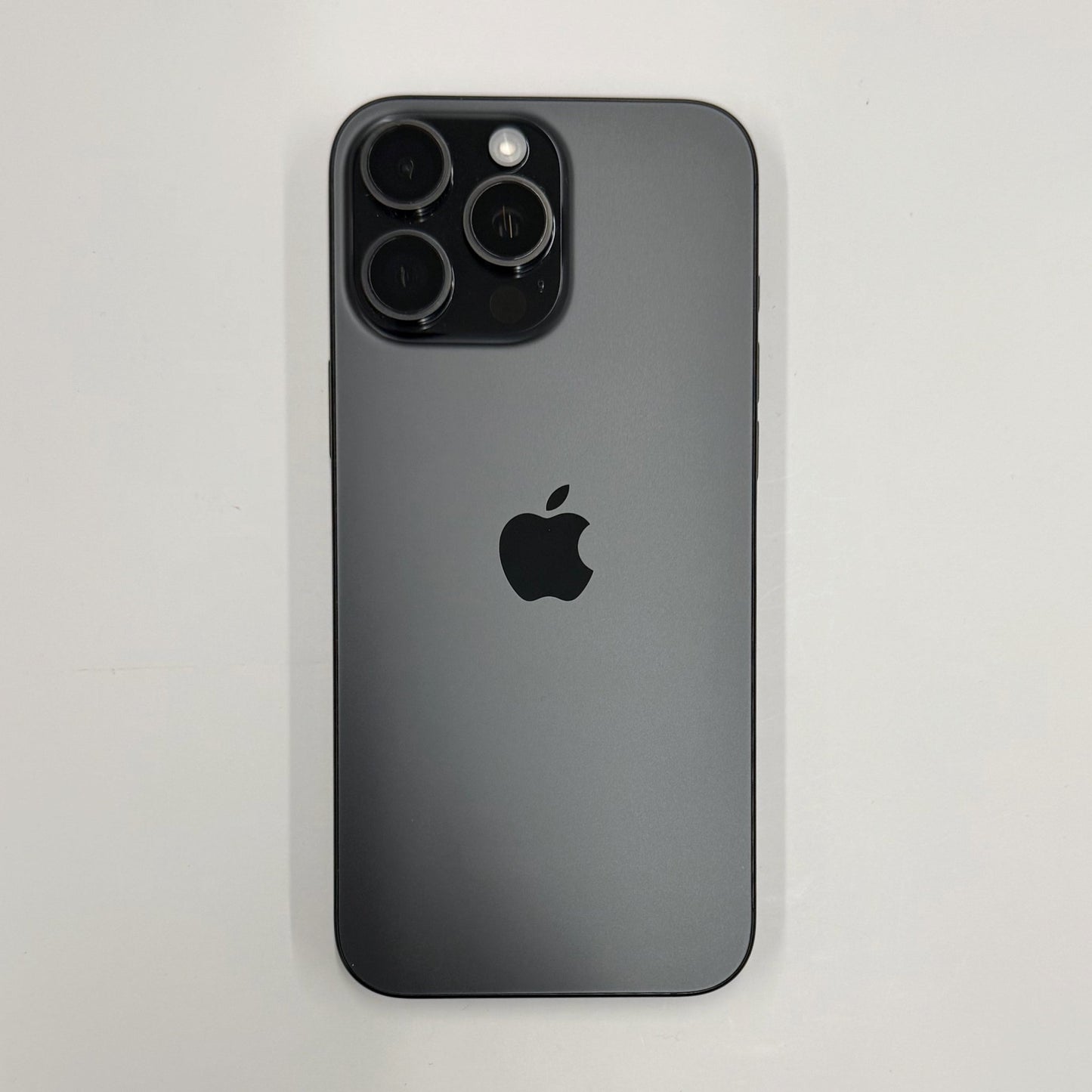 iPhone 16 Pro Max 256GB Black Titanium T8074 - trade.com.au