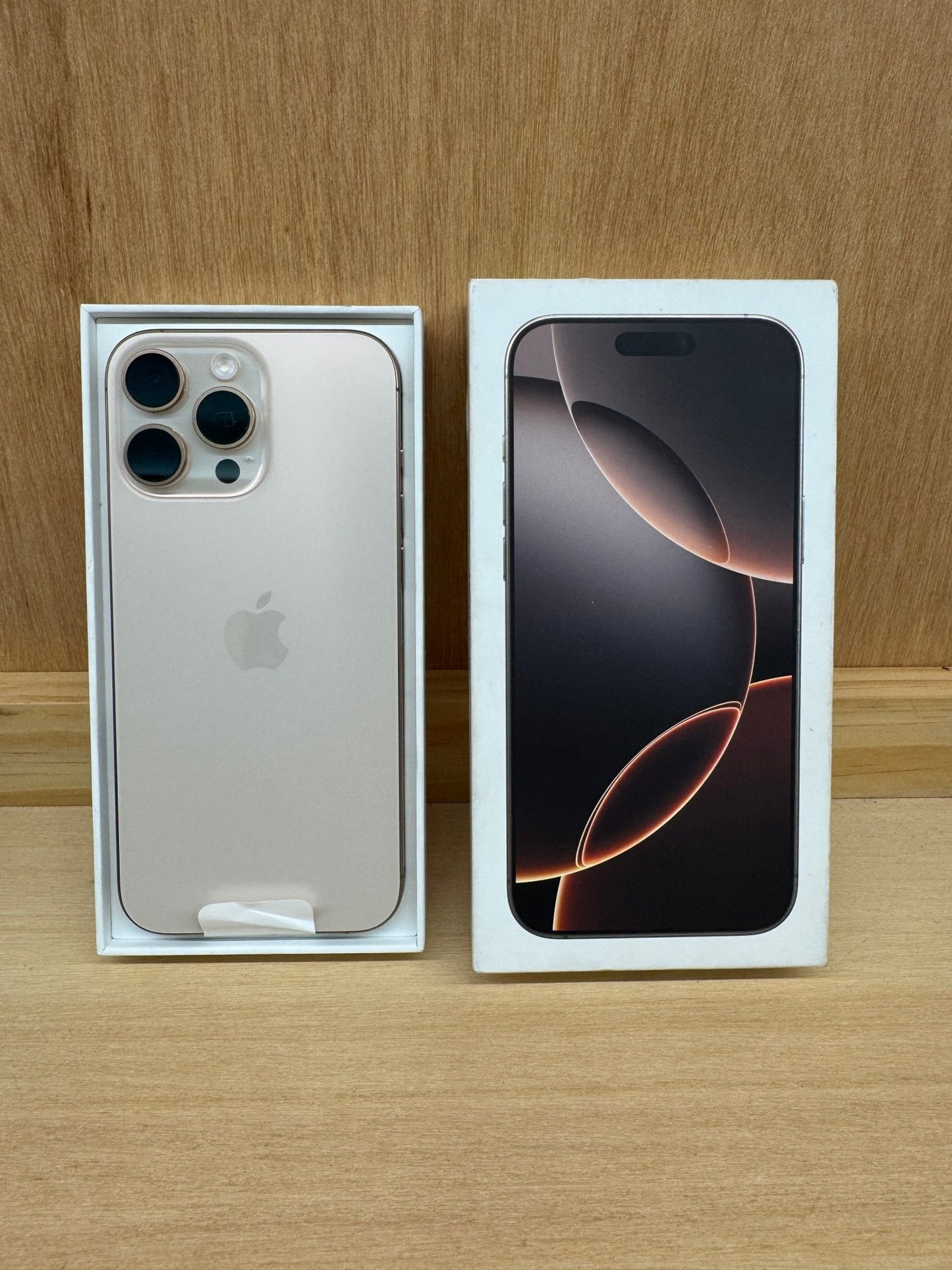 iPhone 16 Pro Max - trade.com.au
