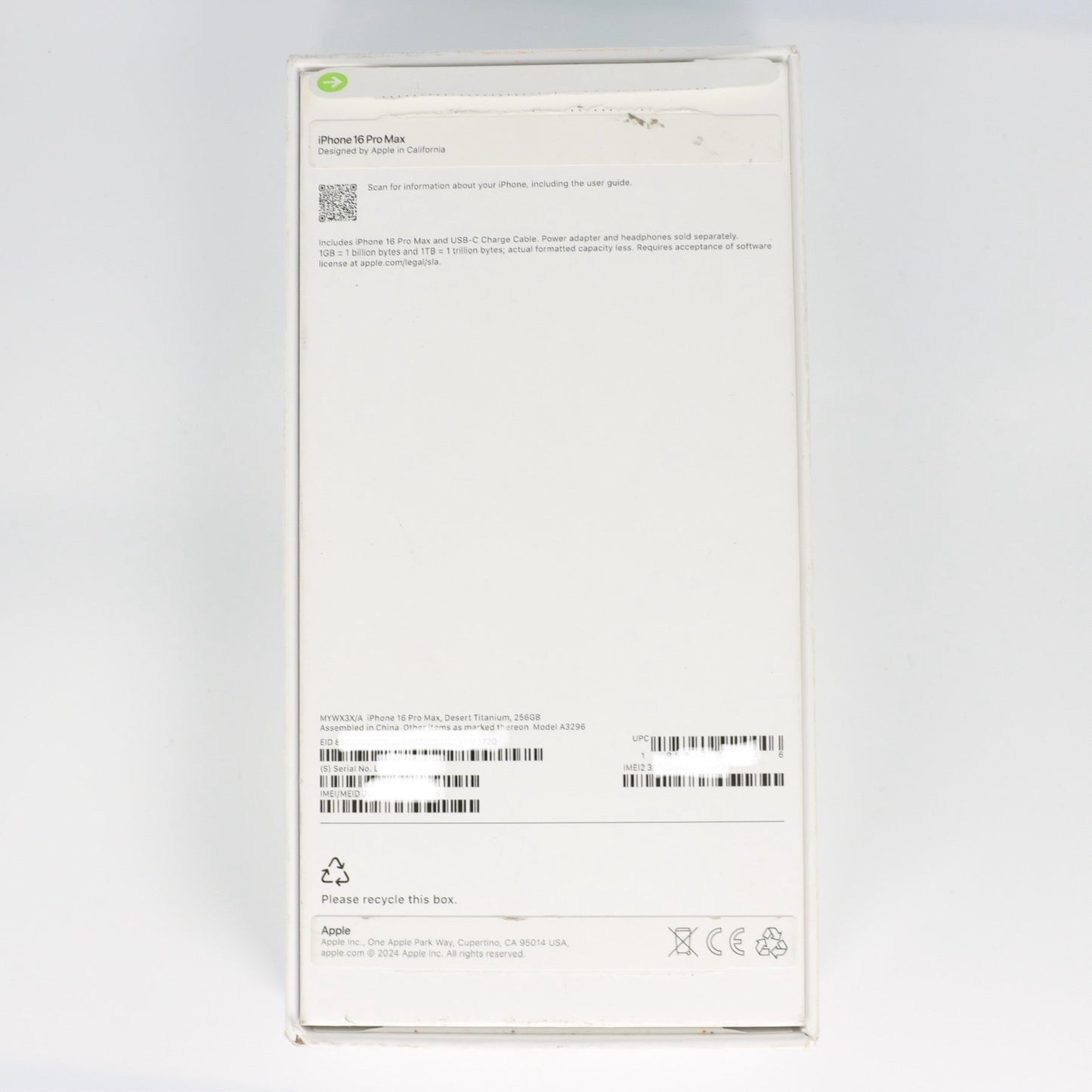 iPhone 16 Pro Max - trade.com.au