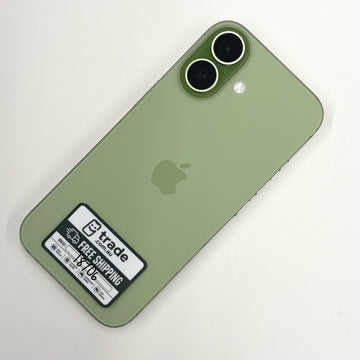 iPhone 17 Sage Green 256GB B Grade 99% Battery T8713