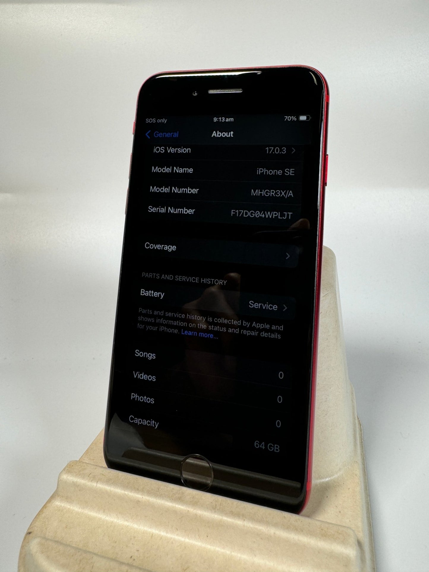 iPhone SE 2nd Gen - trade.com.au