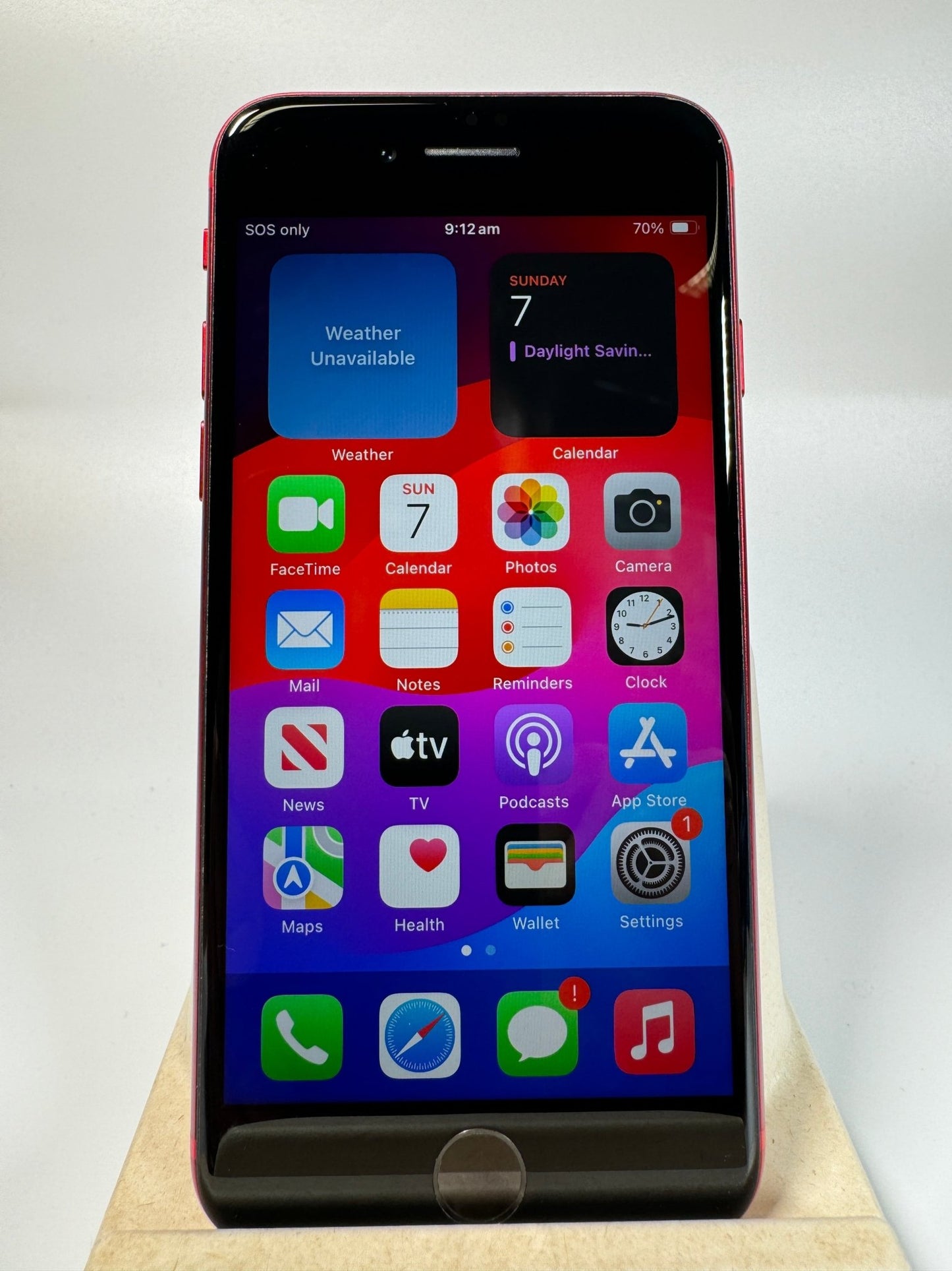 iPhone SE 2nd Gen - trade.com.au