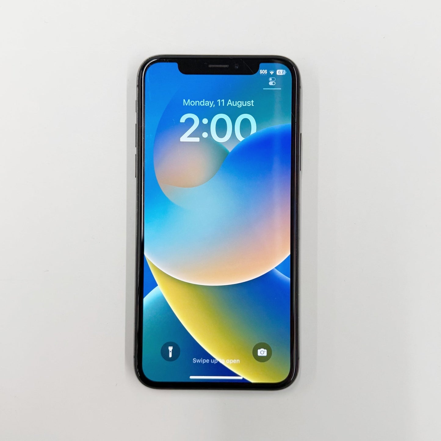 iPhone X 256GB Space Grey - trade.com.au