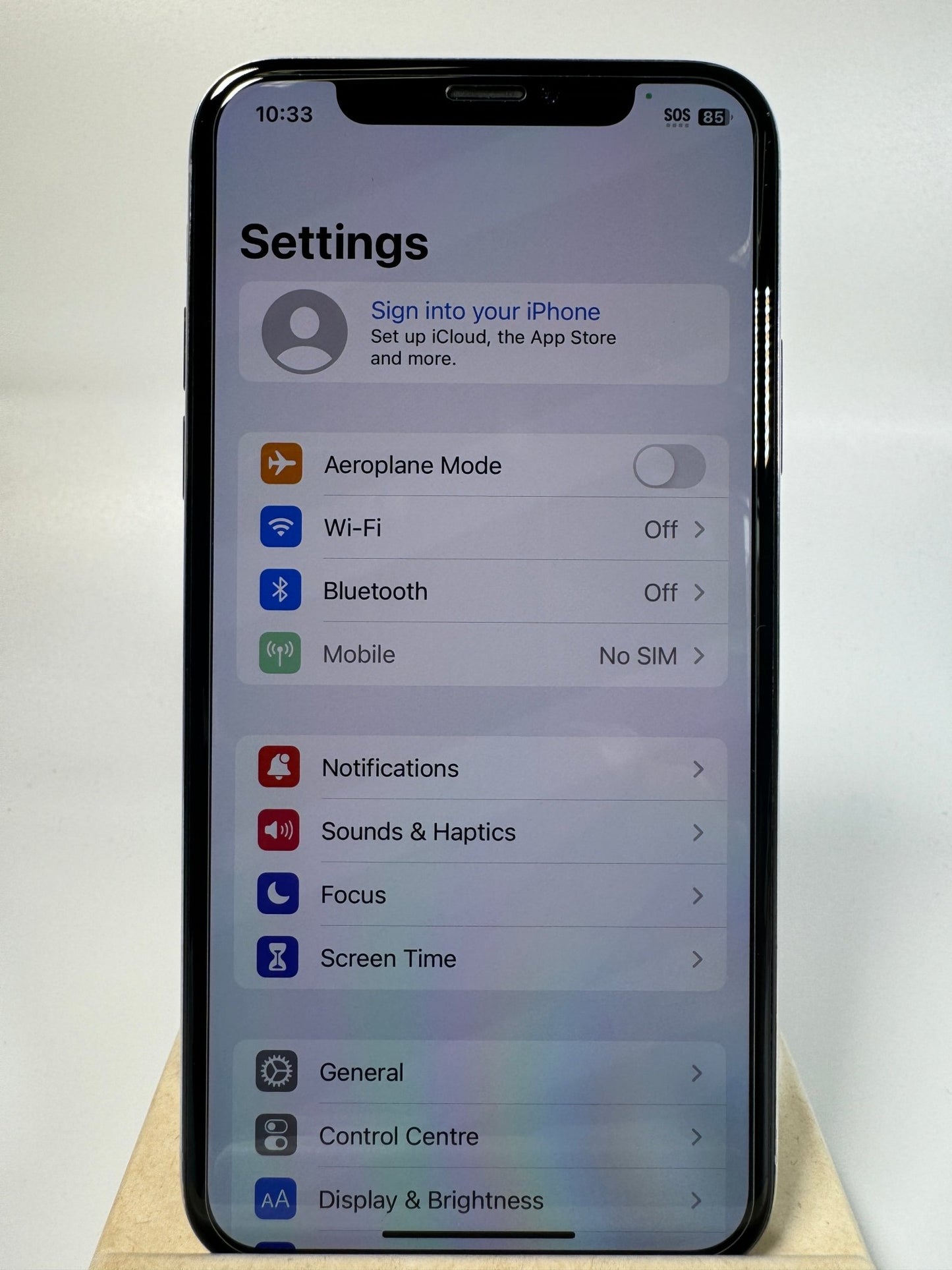 iPhone X - trade.com.au